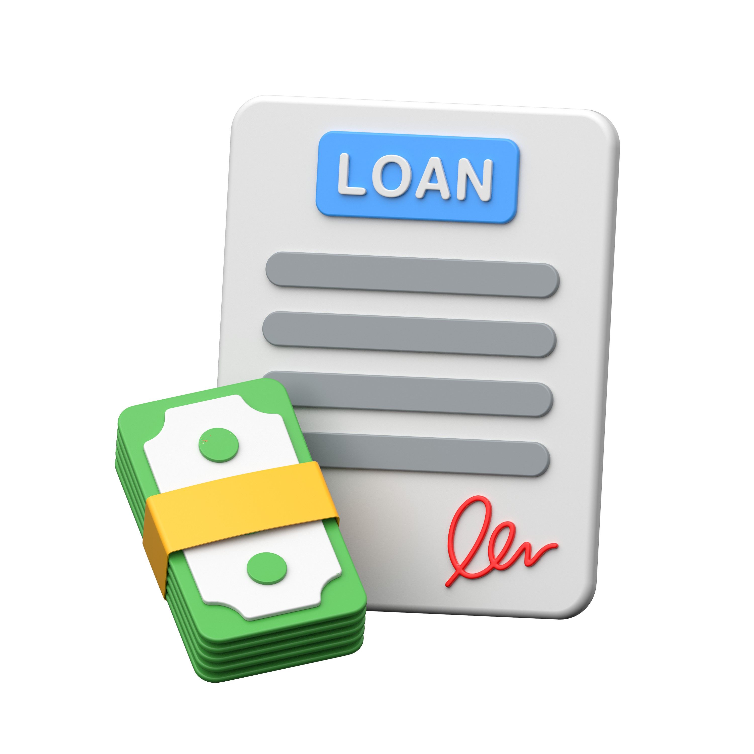 personal loan documents