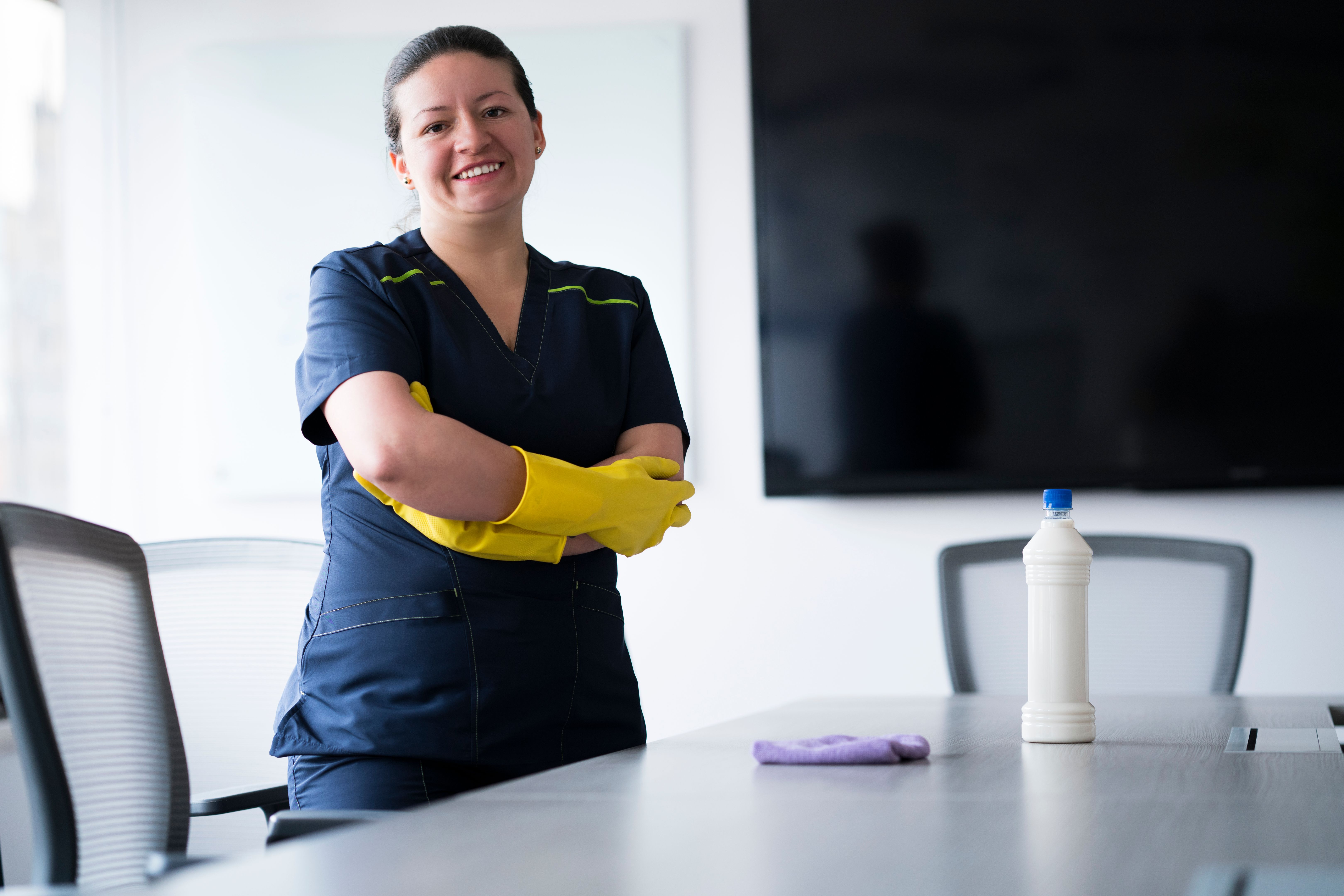 business cleaners pricing