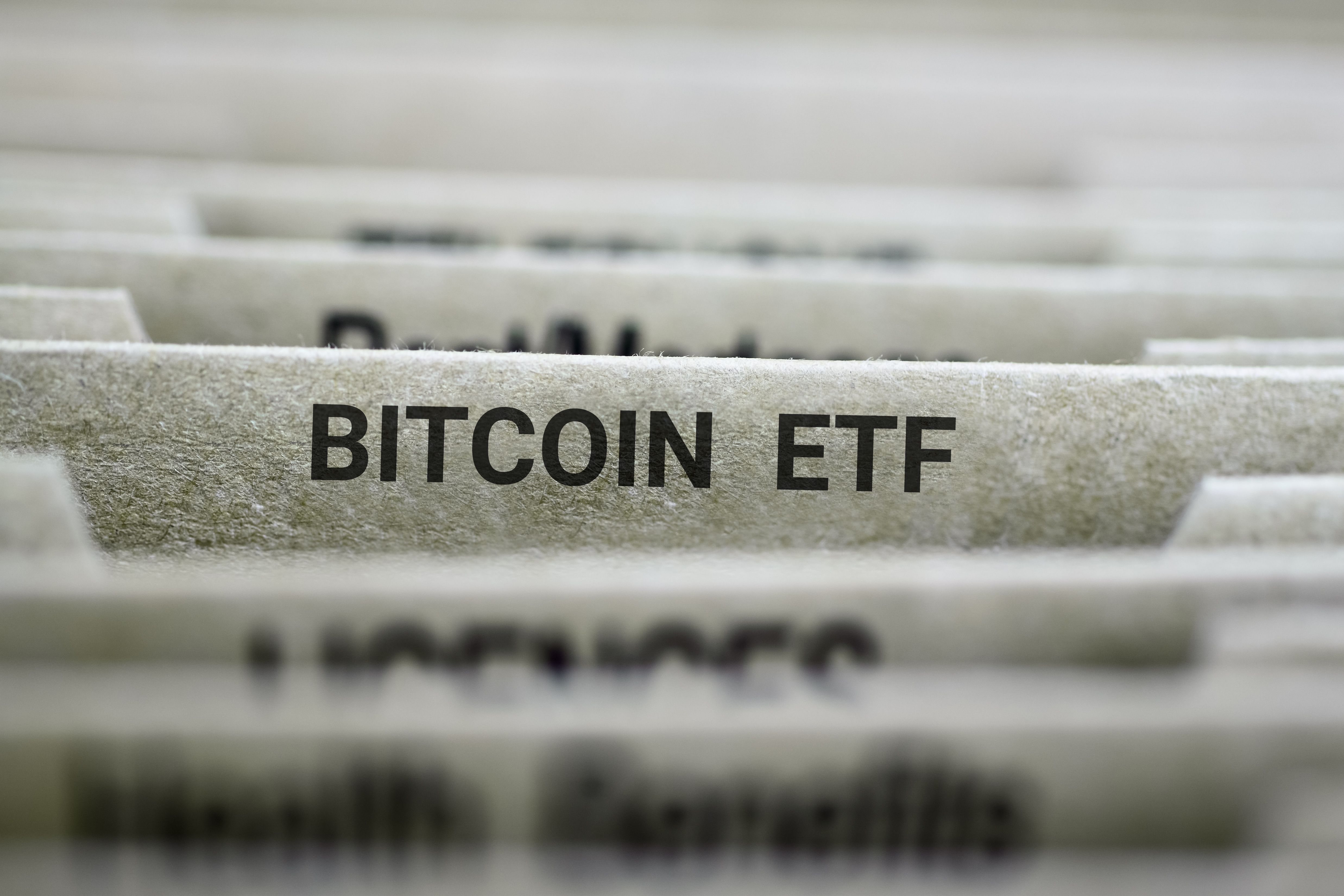 bitcoin etf