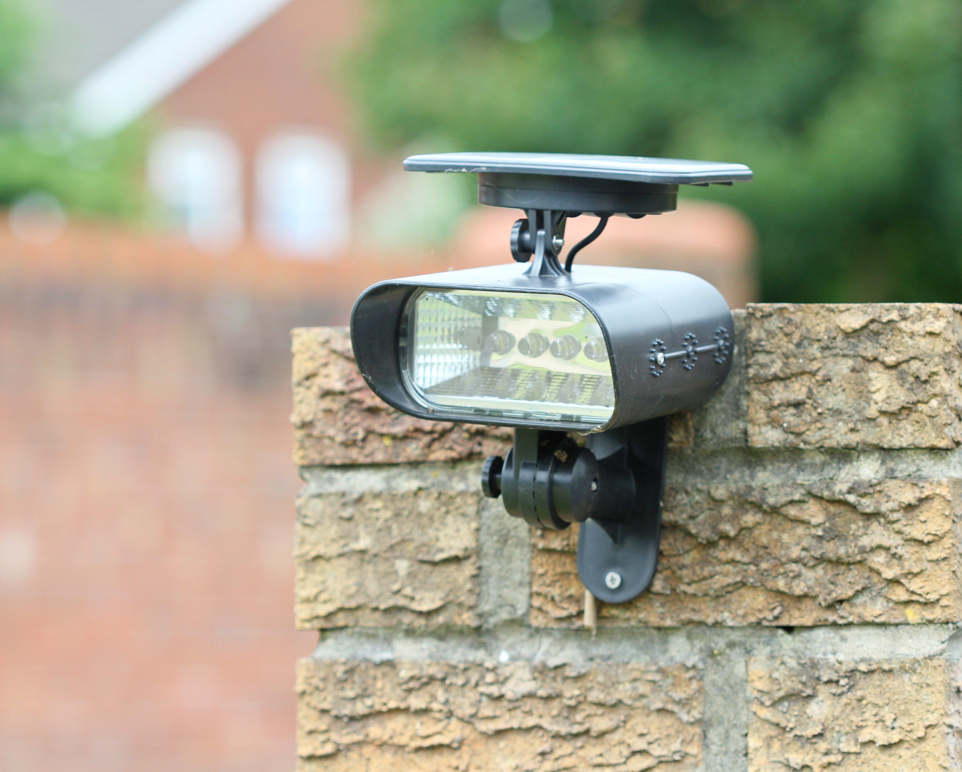 motion sensor lights