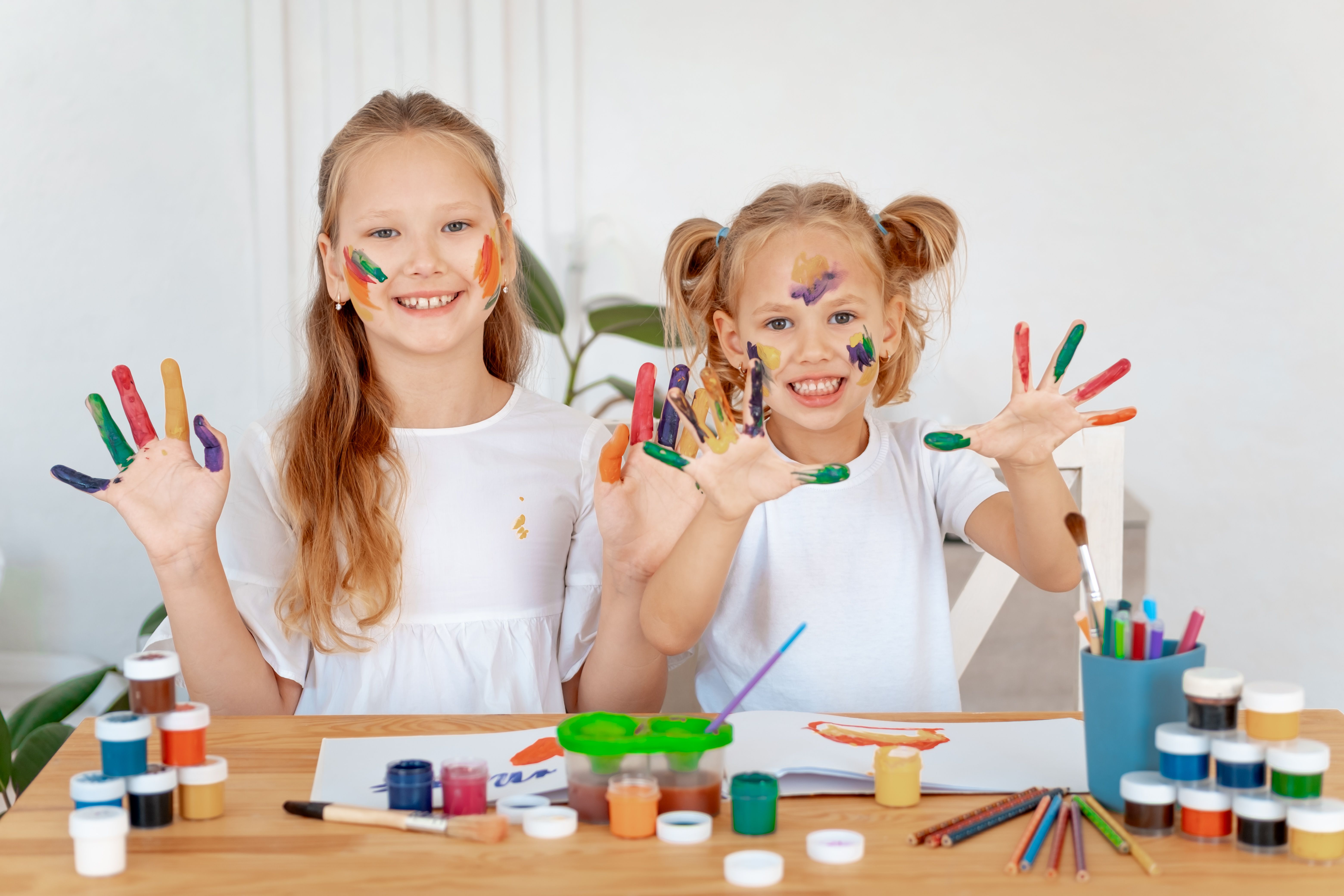 kids crafts party