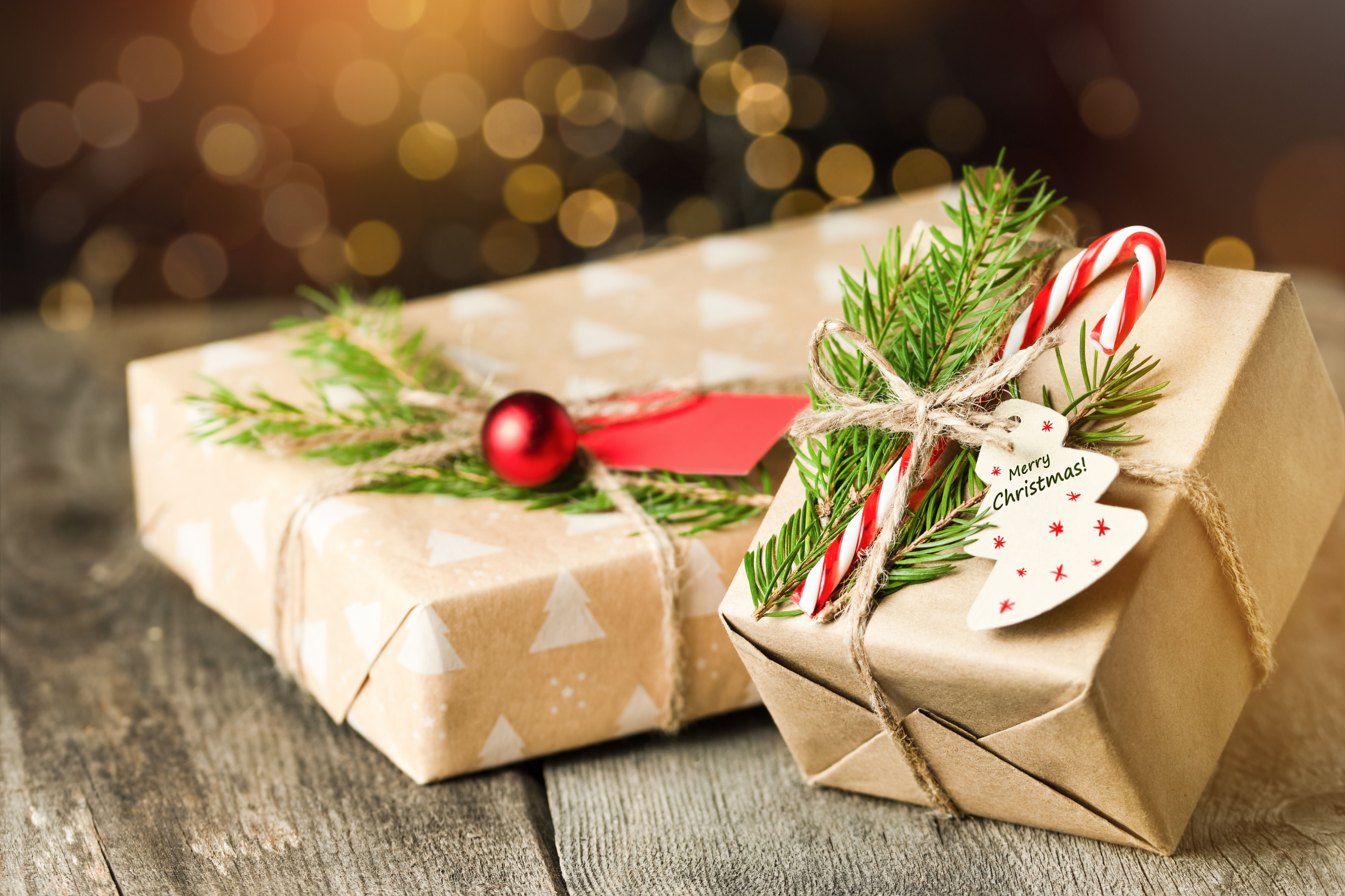 sustainable gifts