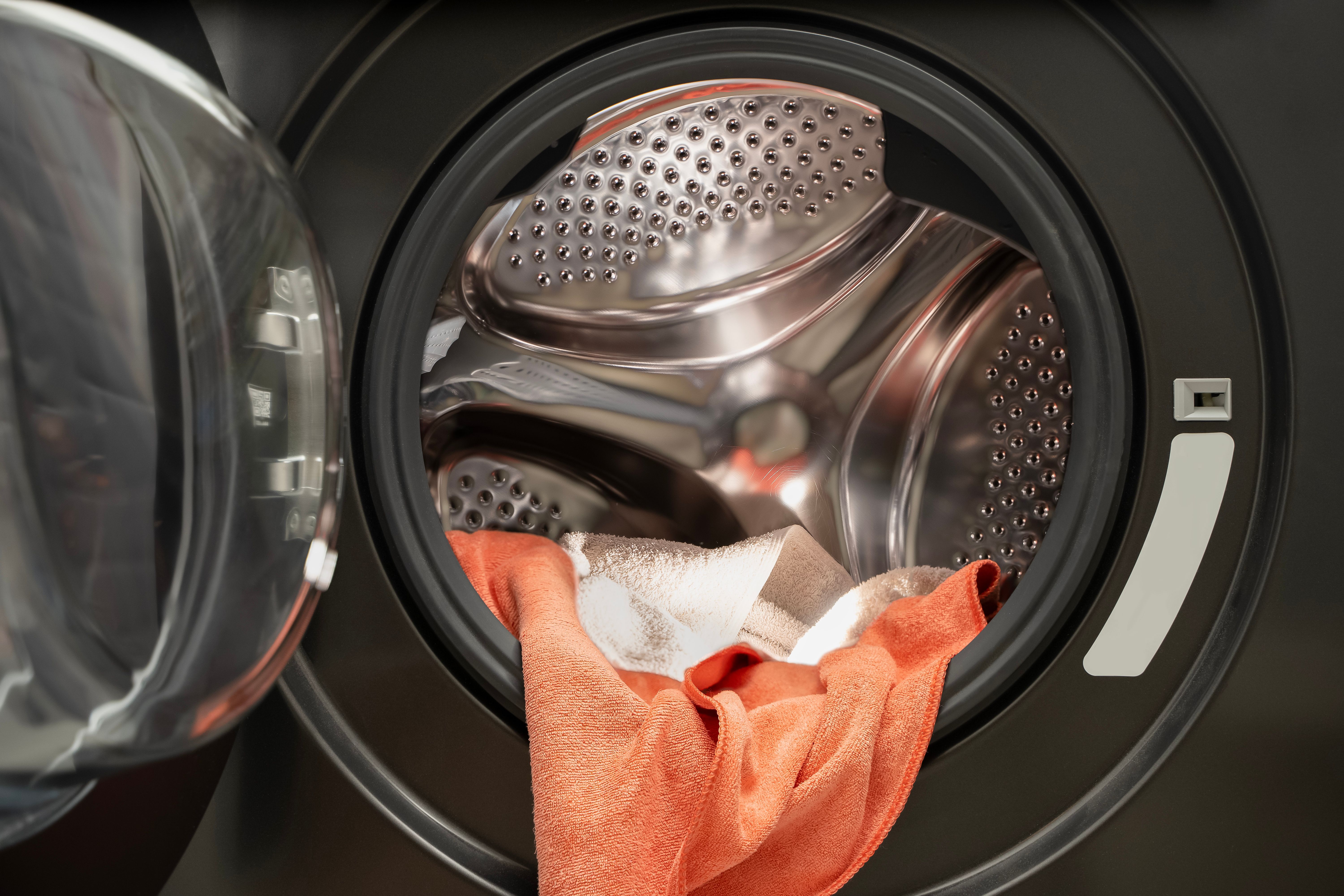 washing machine gentle