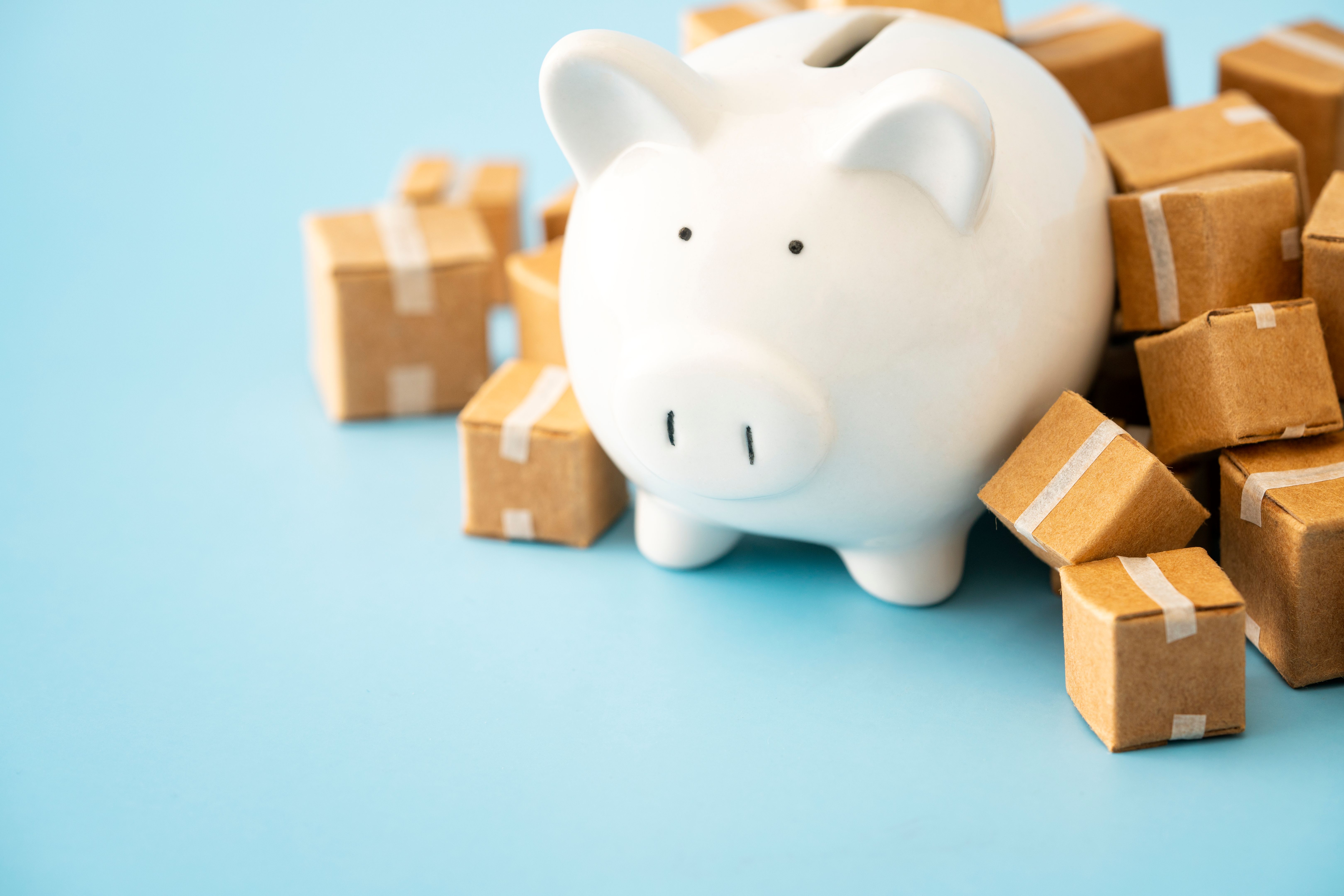 logistics cost savings