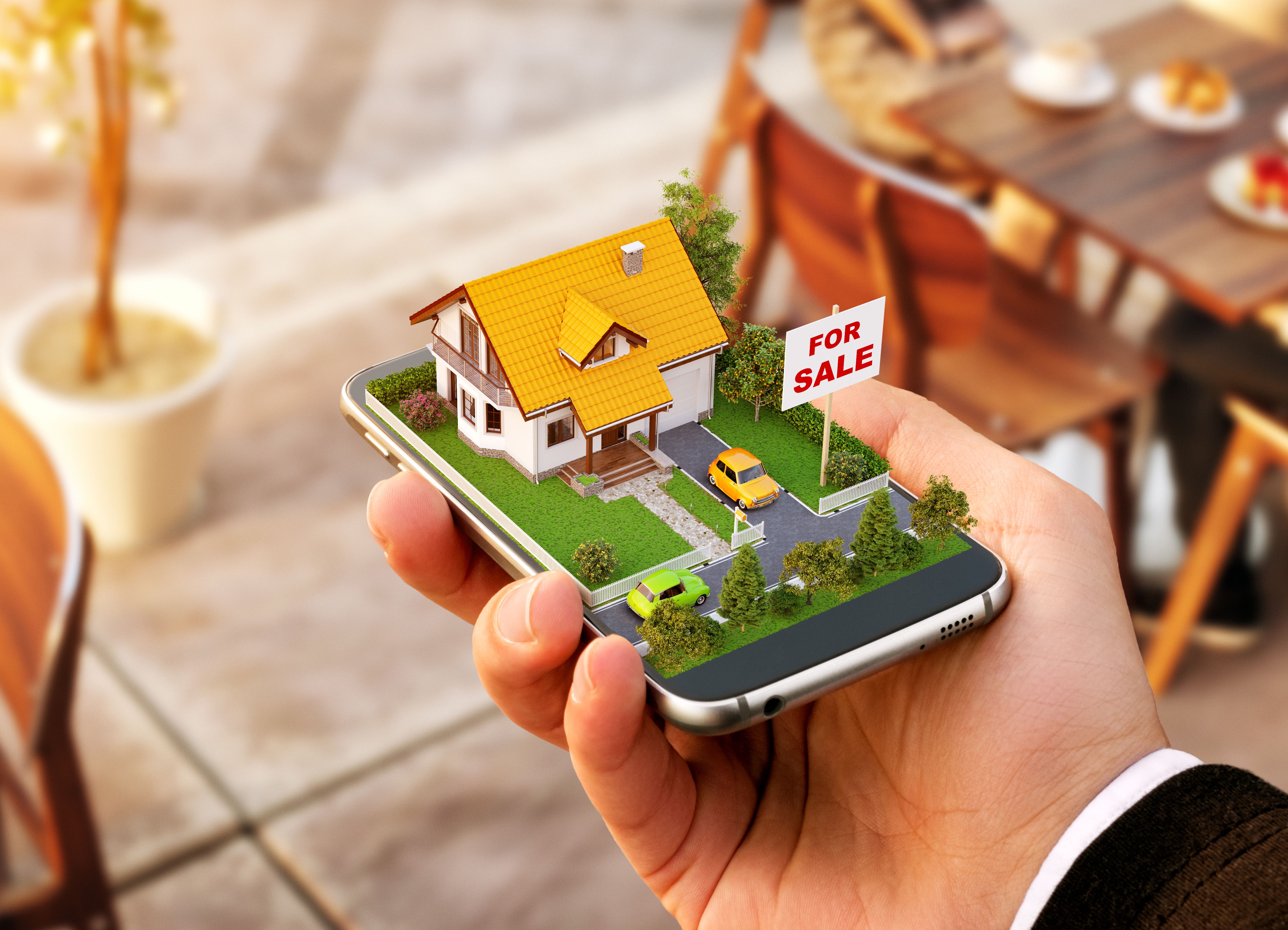real estate technology