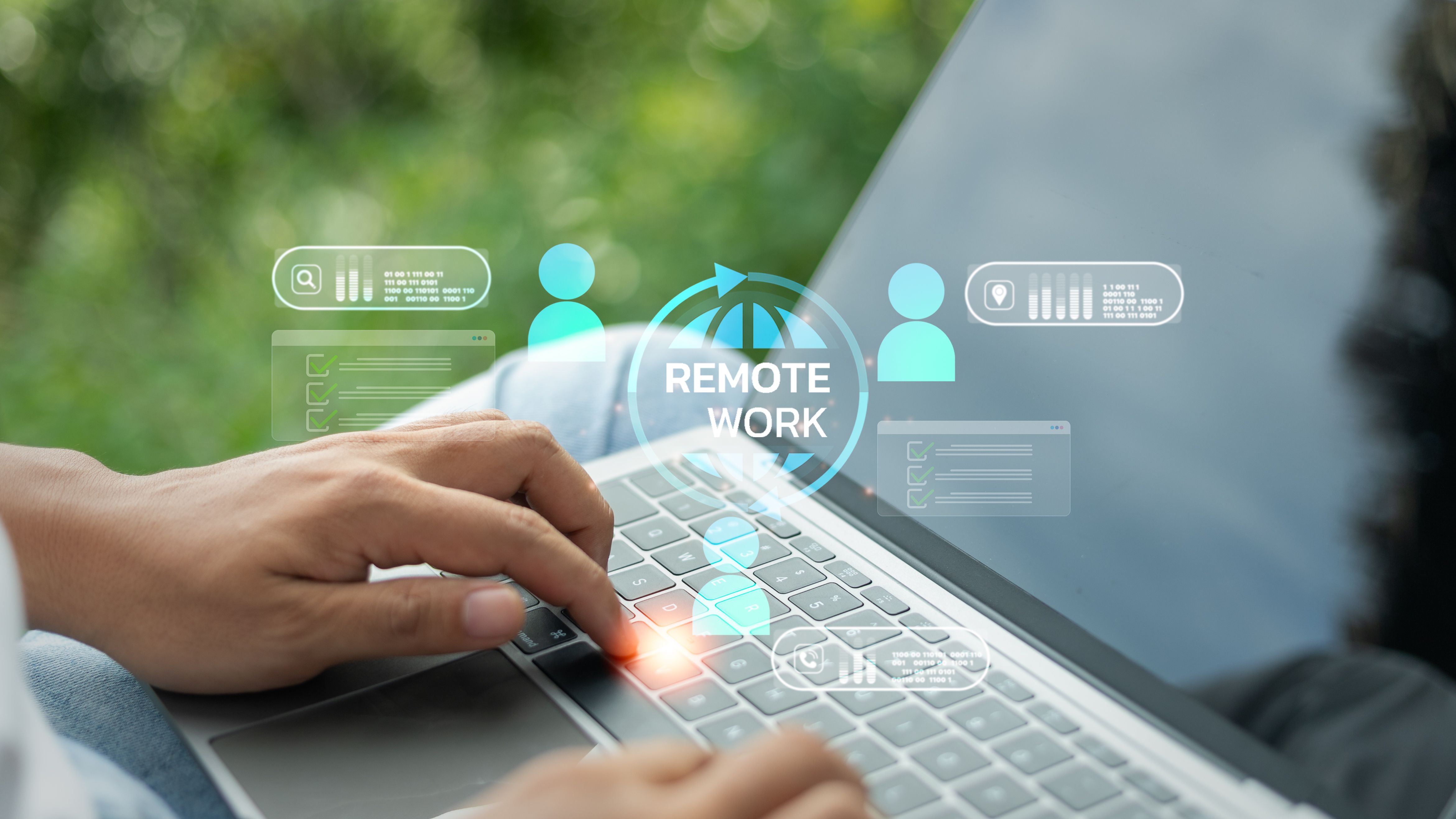 remote work collaboration