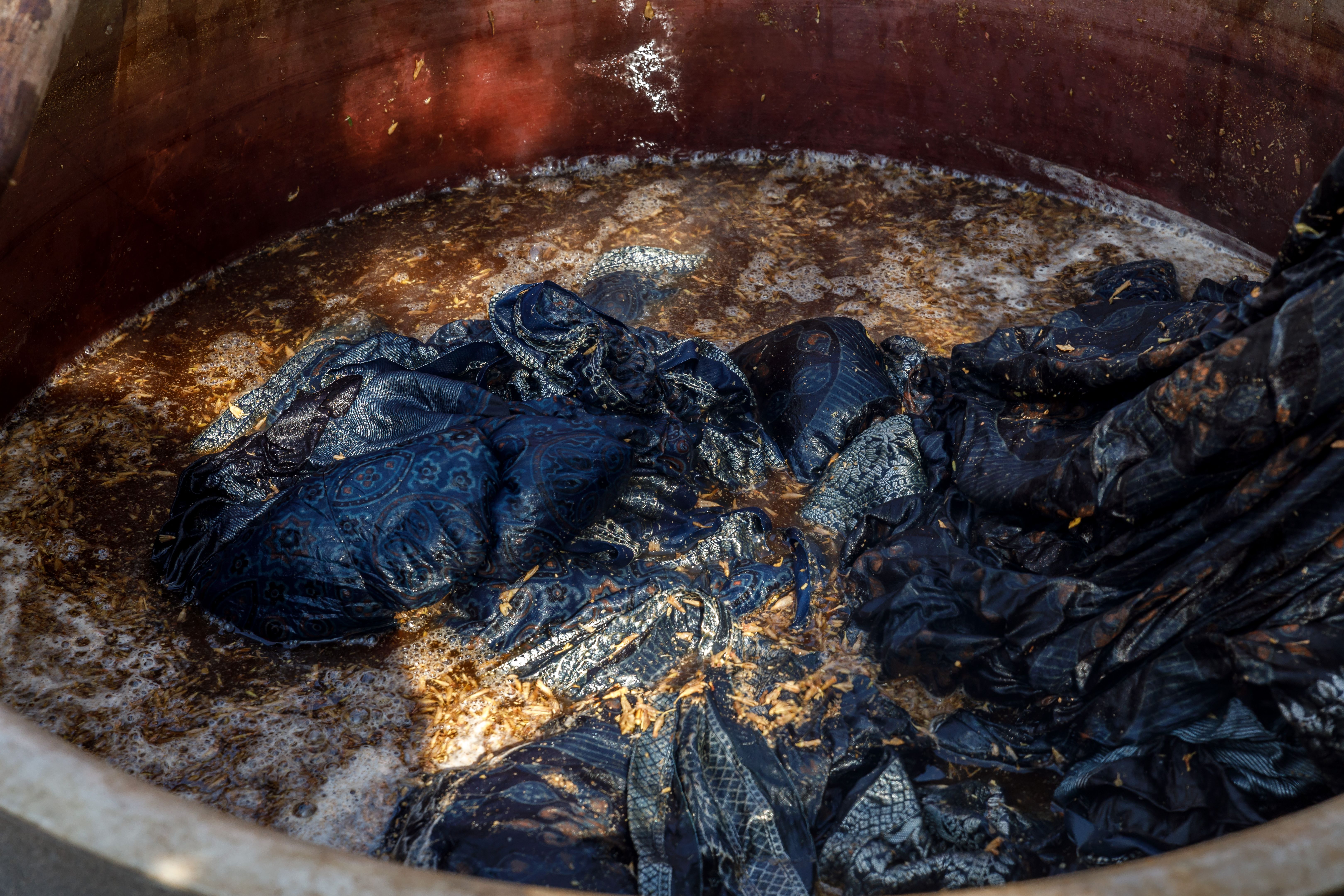 innovative dyeing techniques