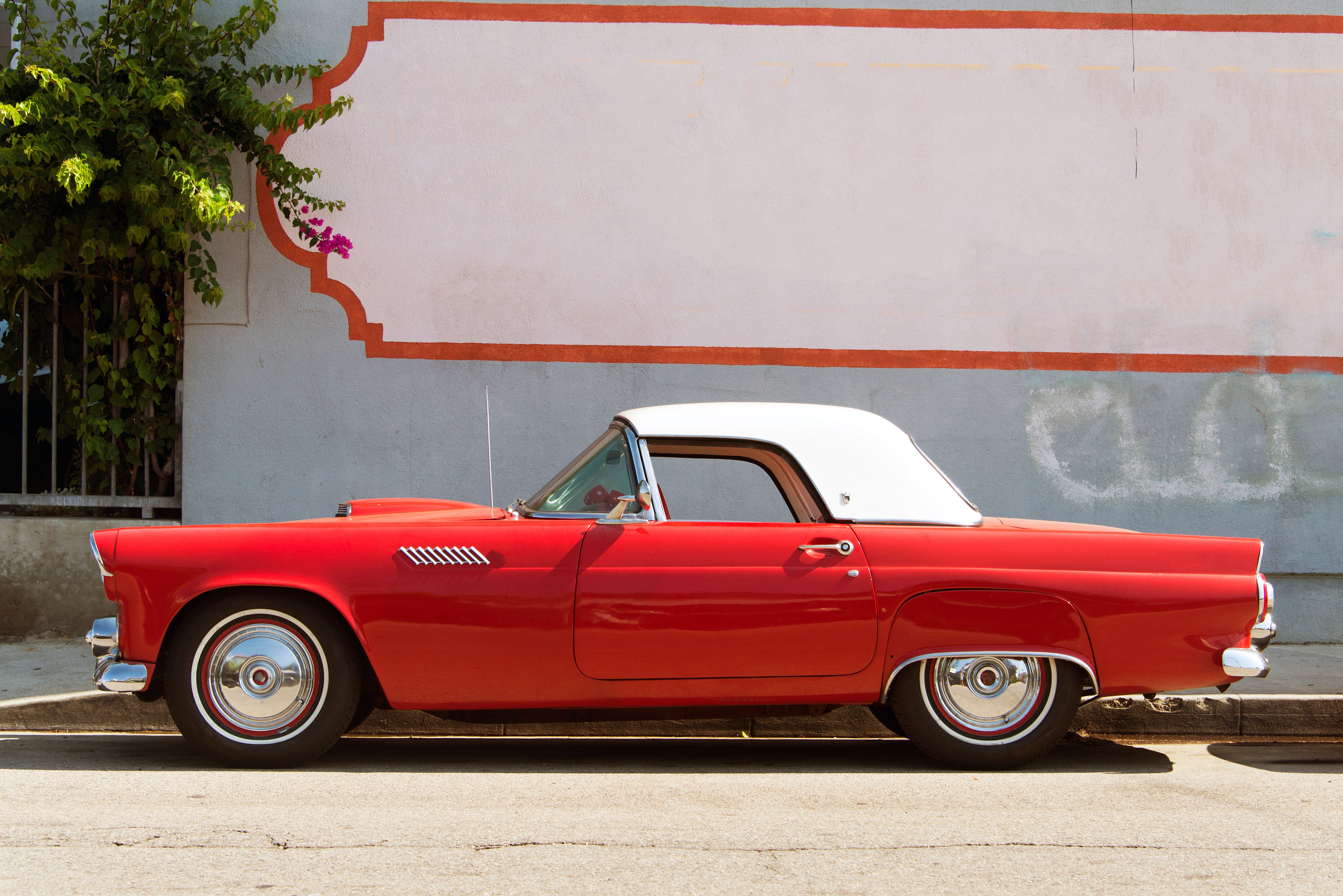 classic car los angeles