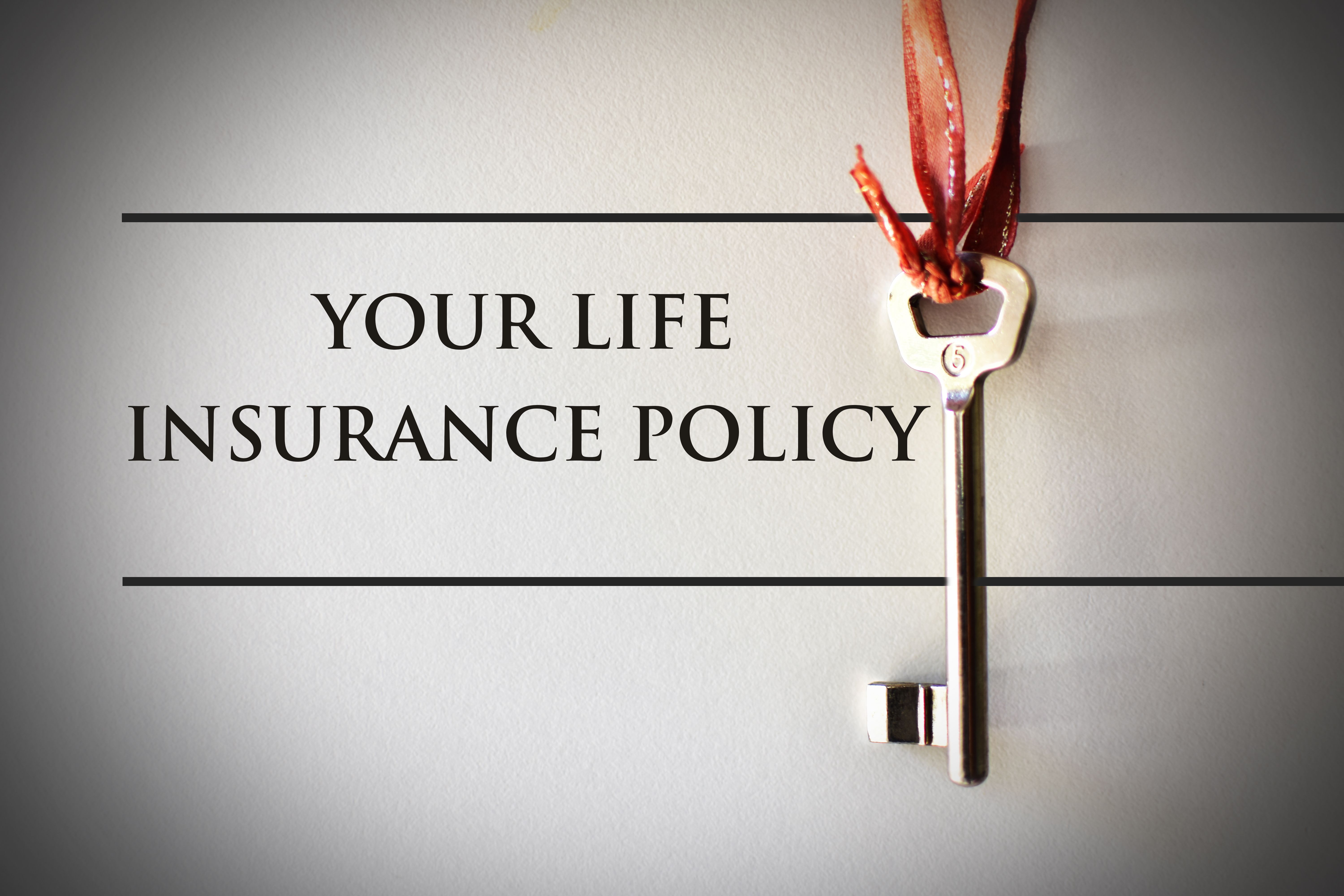 life insurance policy