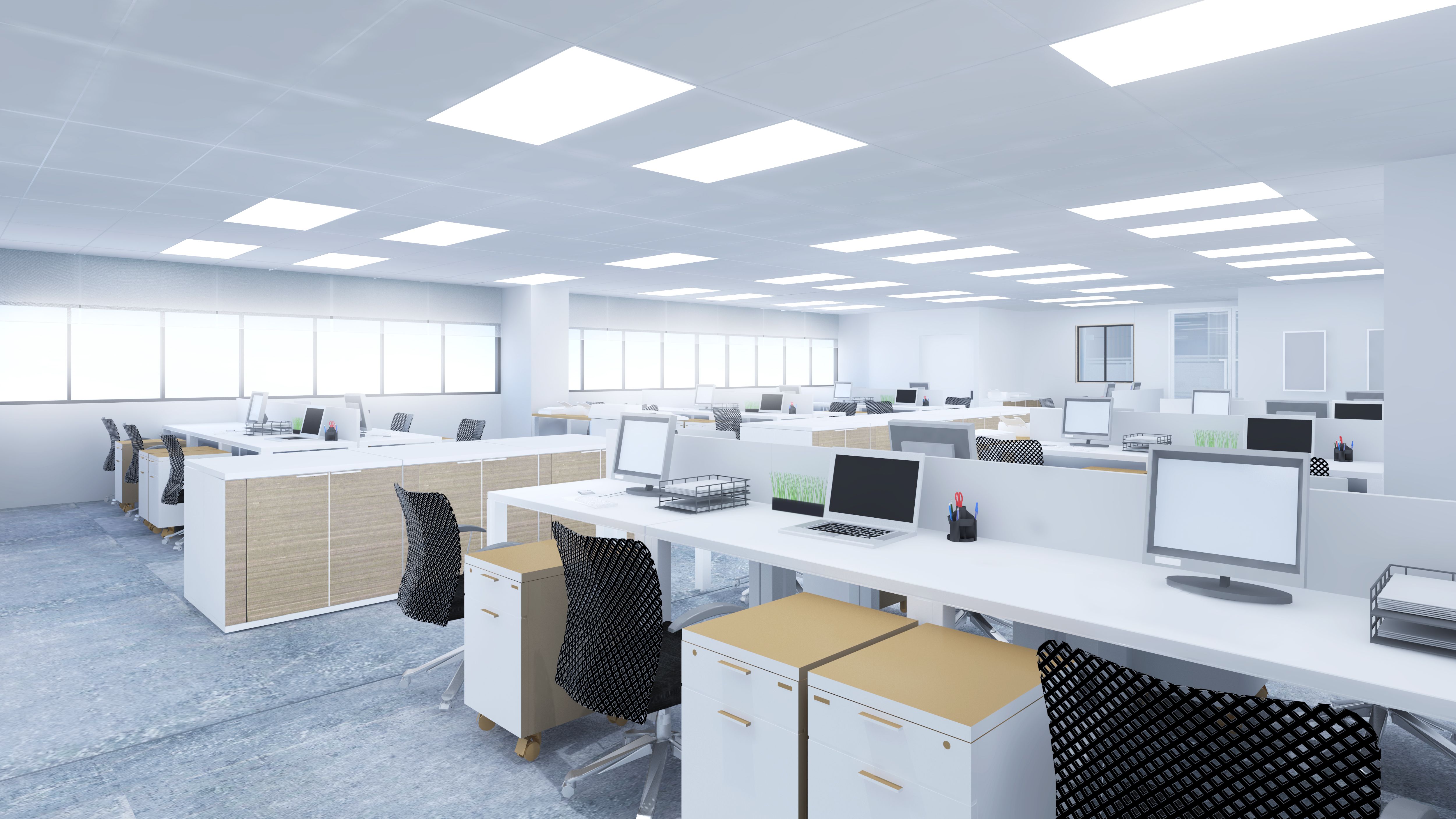 office space For working with computers