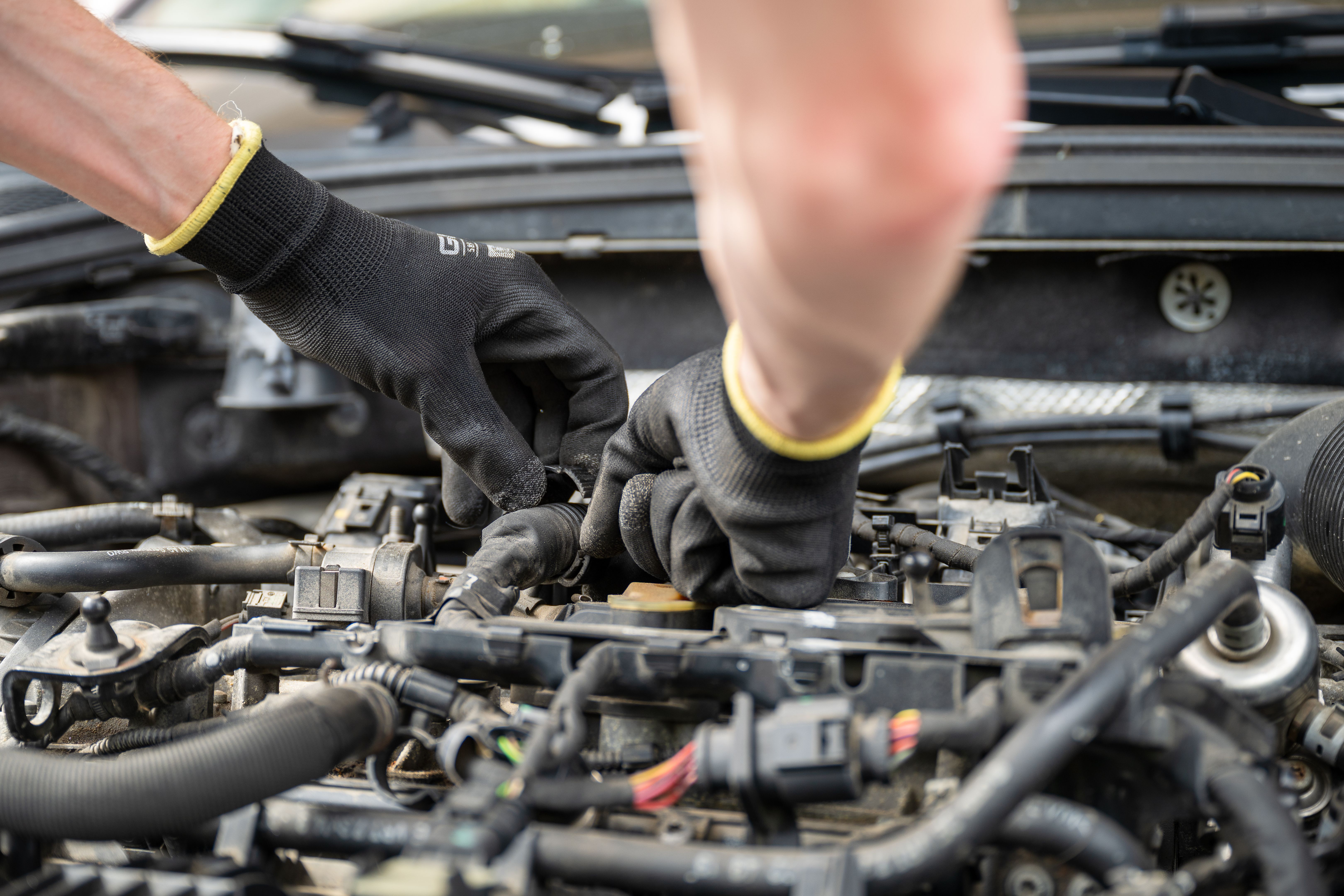 professional vehicle recovery