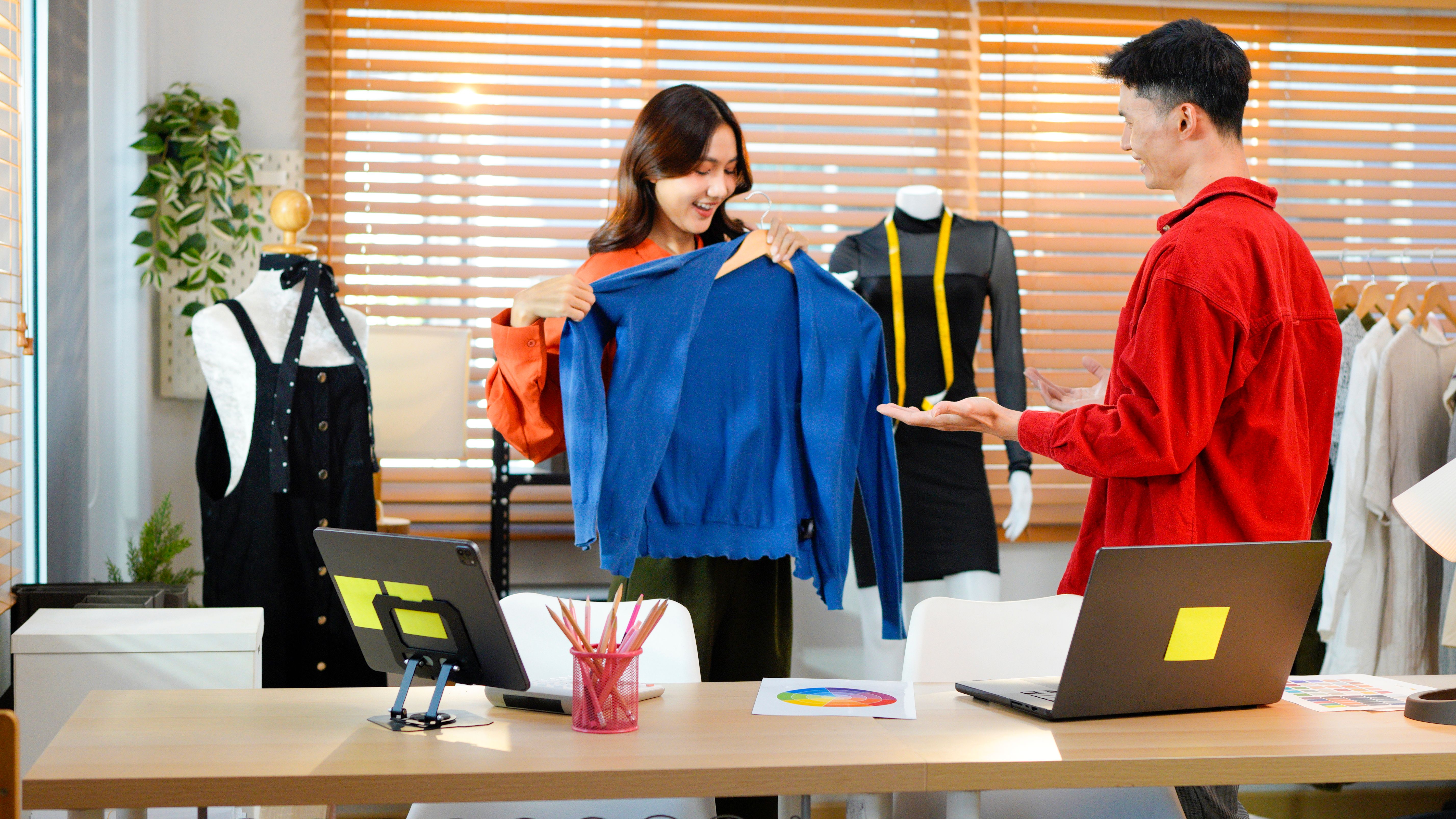 modern garment technology