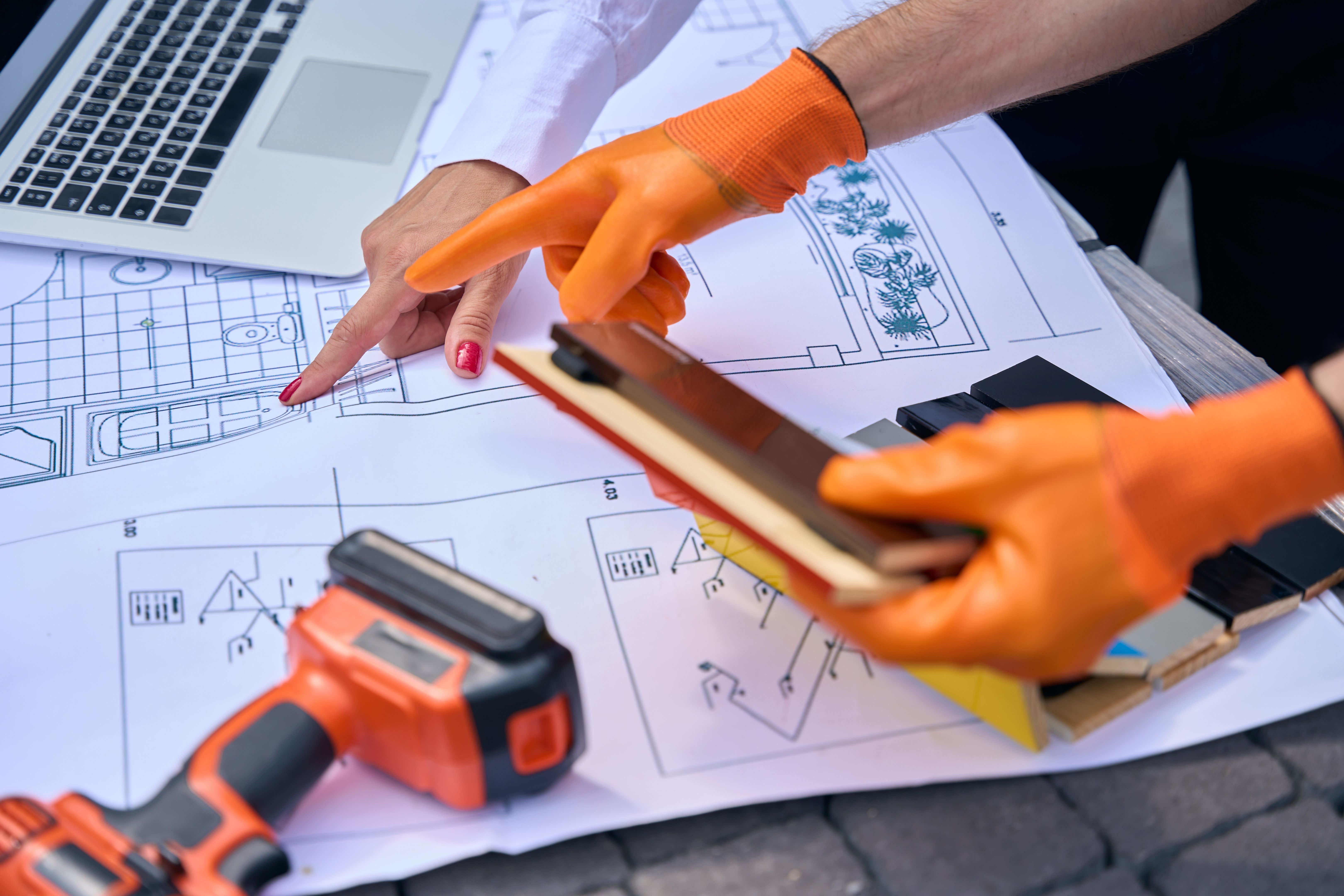 How to Choose the Right General Contractor for Your Project