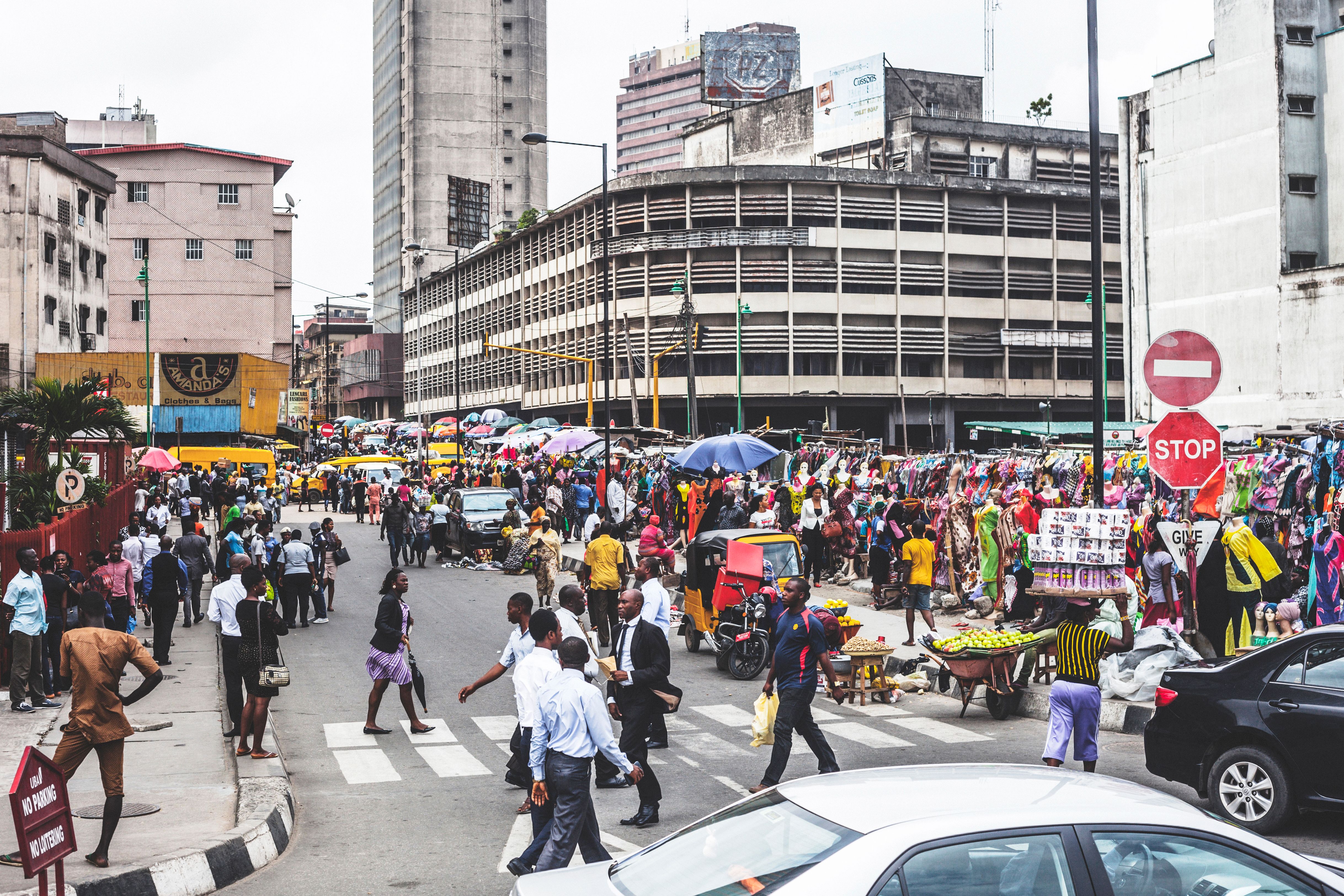 africa trade