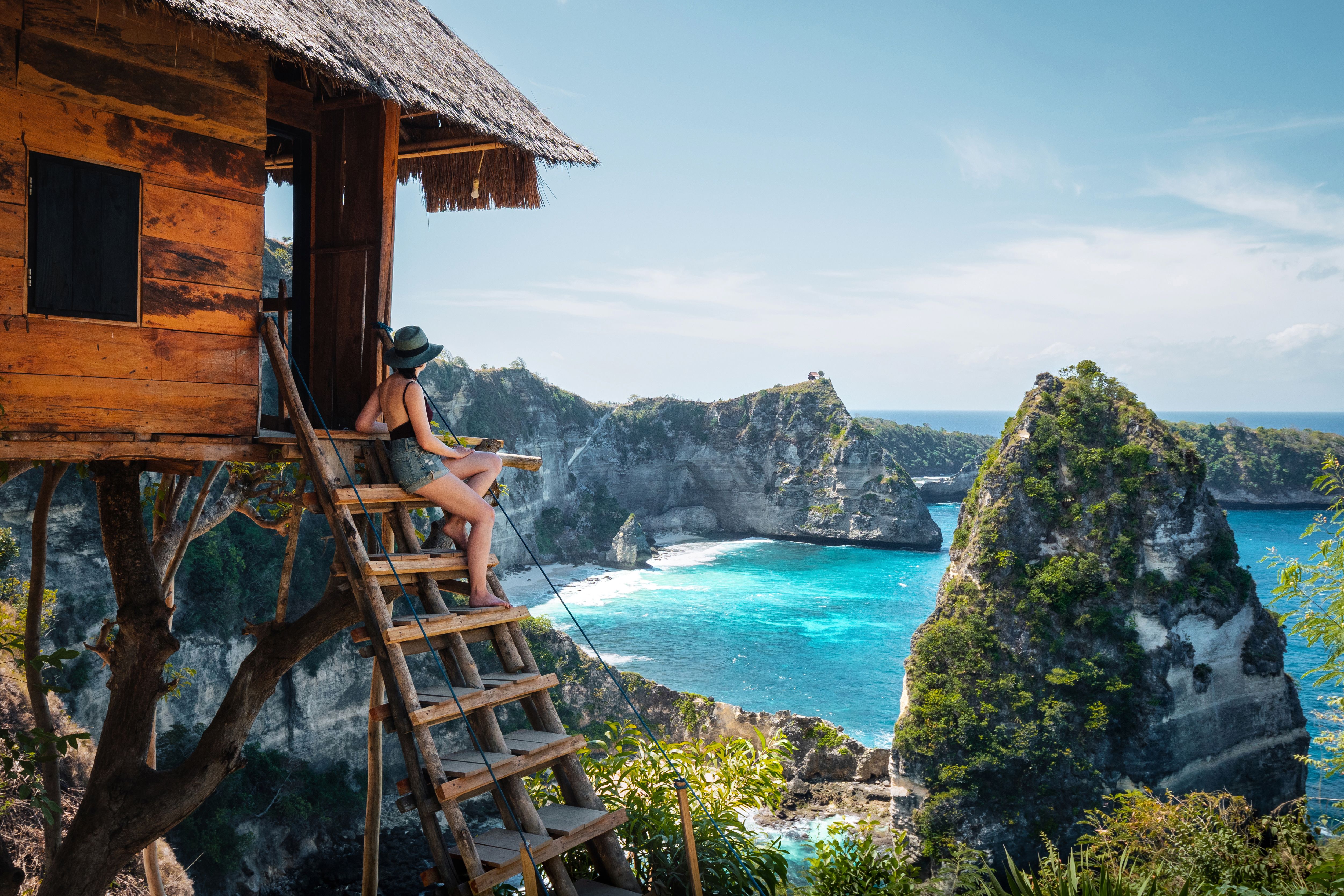 treehouse vacation