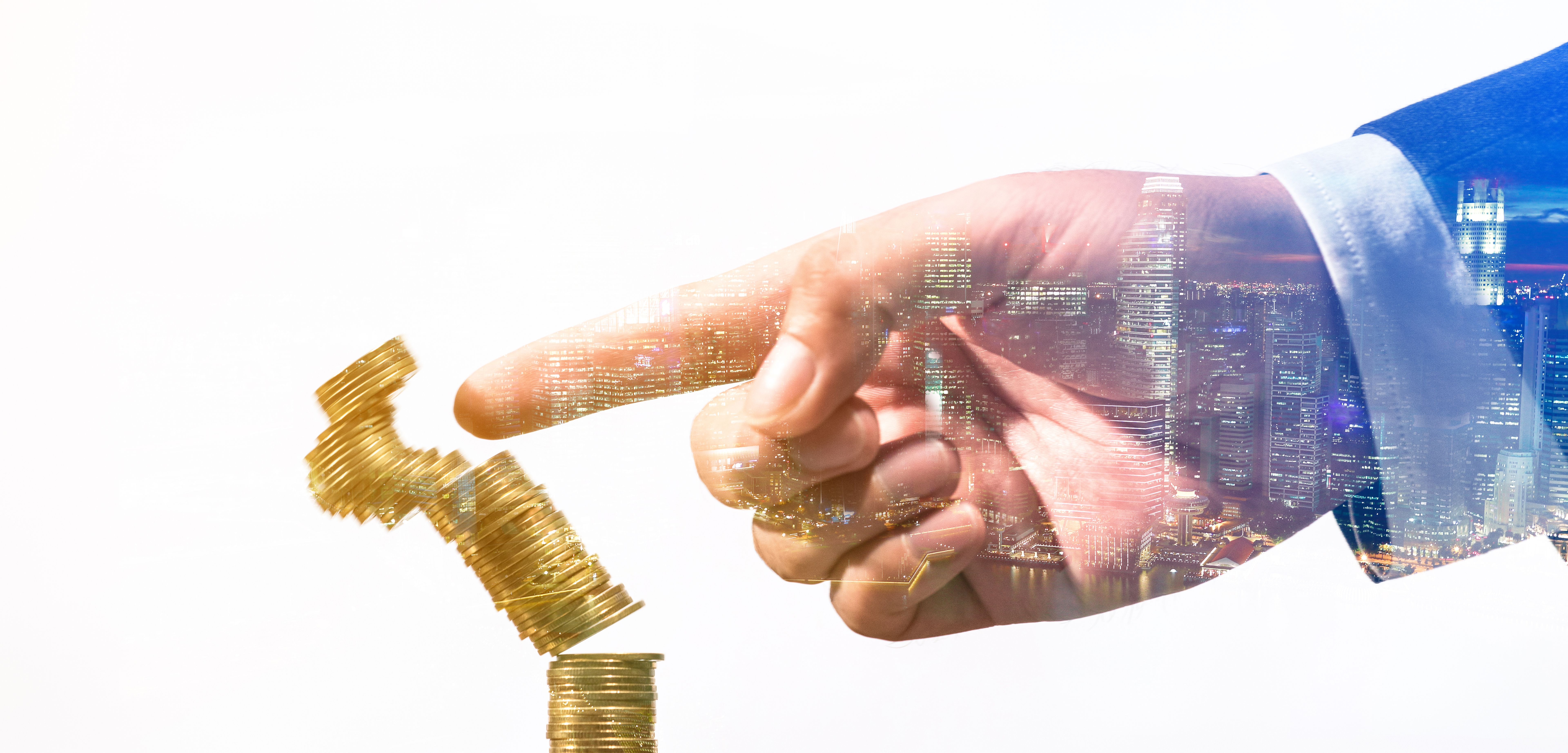 spiritual alignment finance