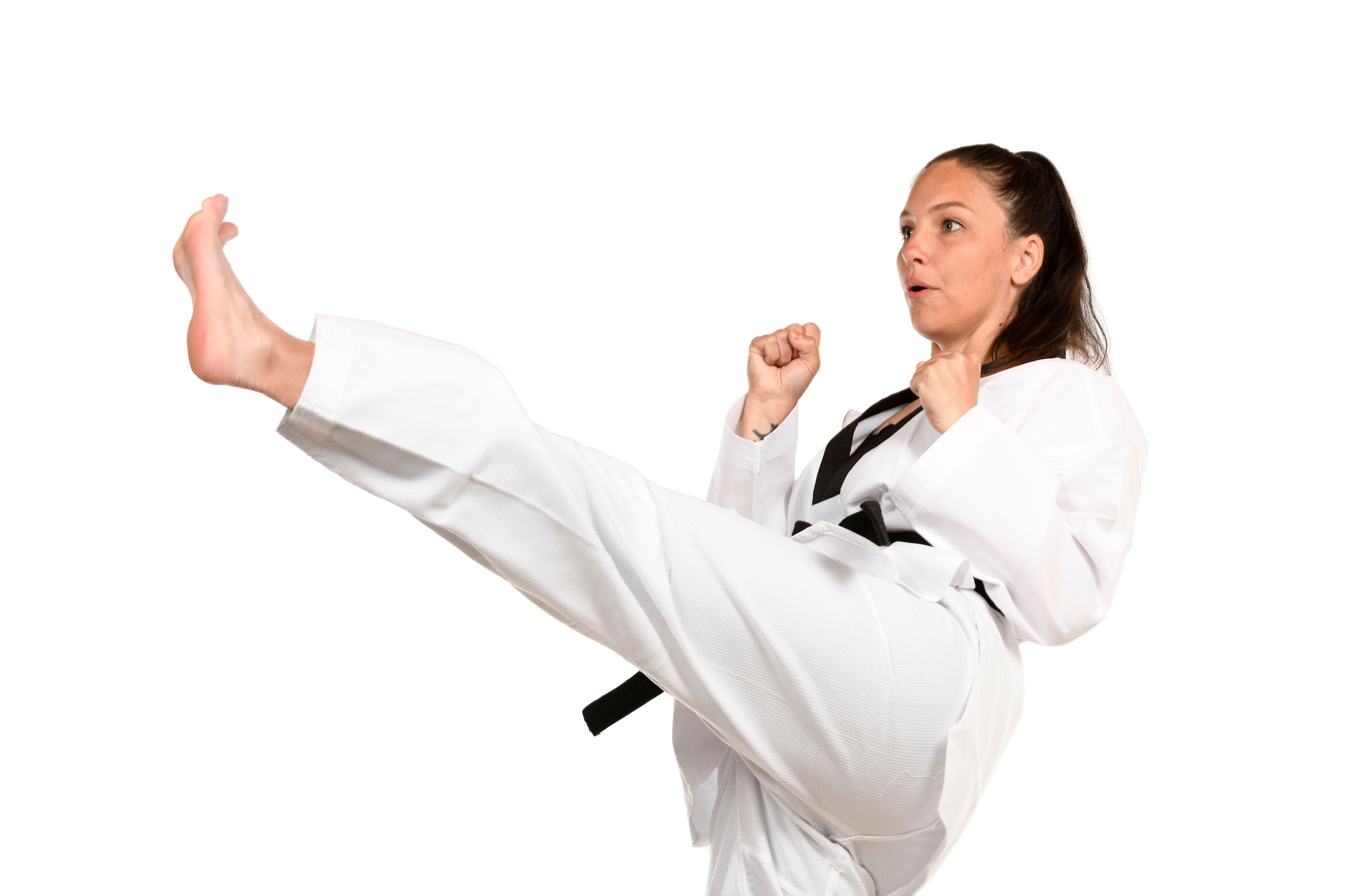 taekwondo basics