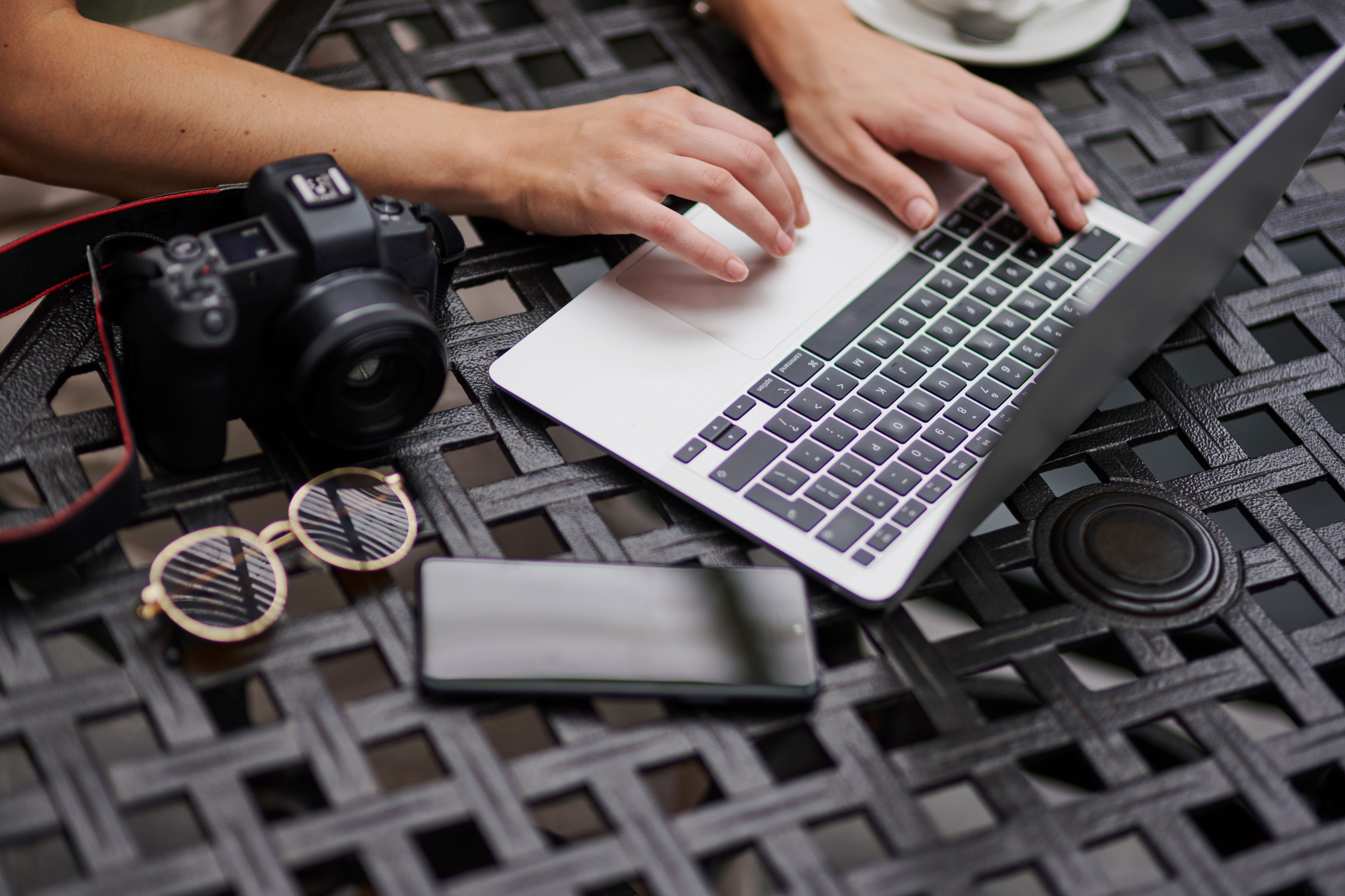 choosing photographer