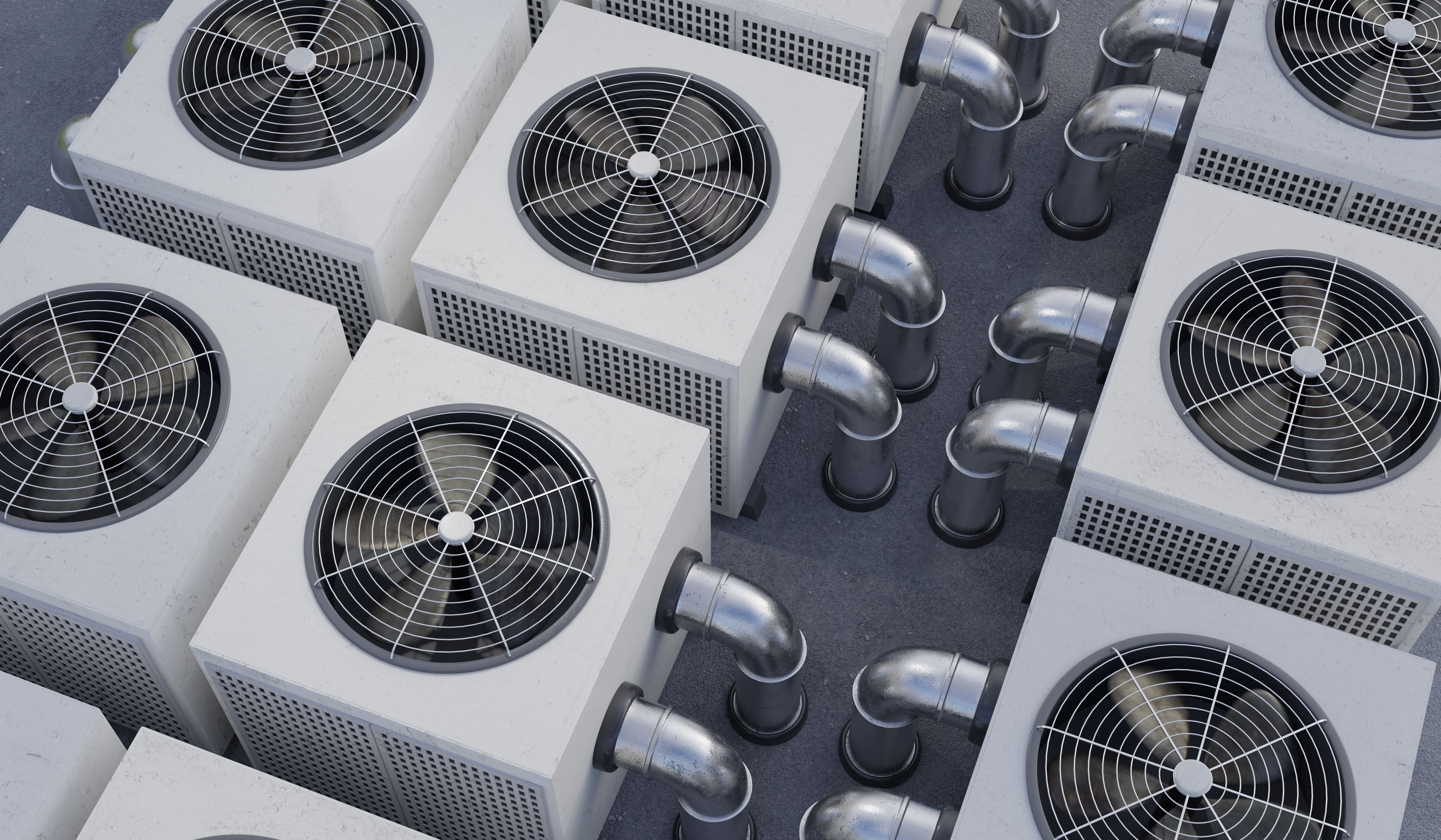 industrial cooling systems