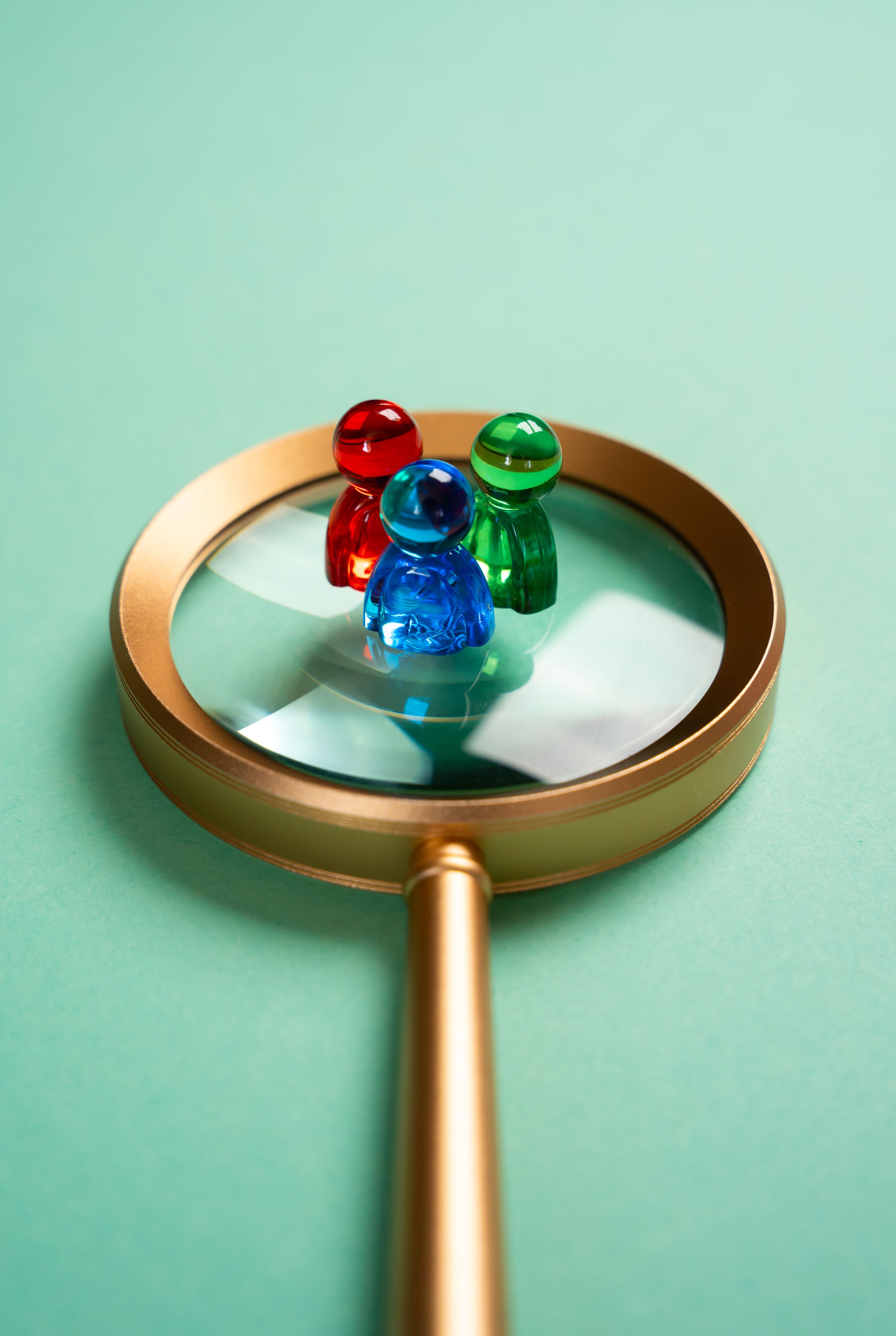 pool target audience