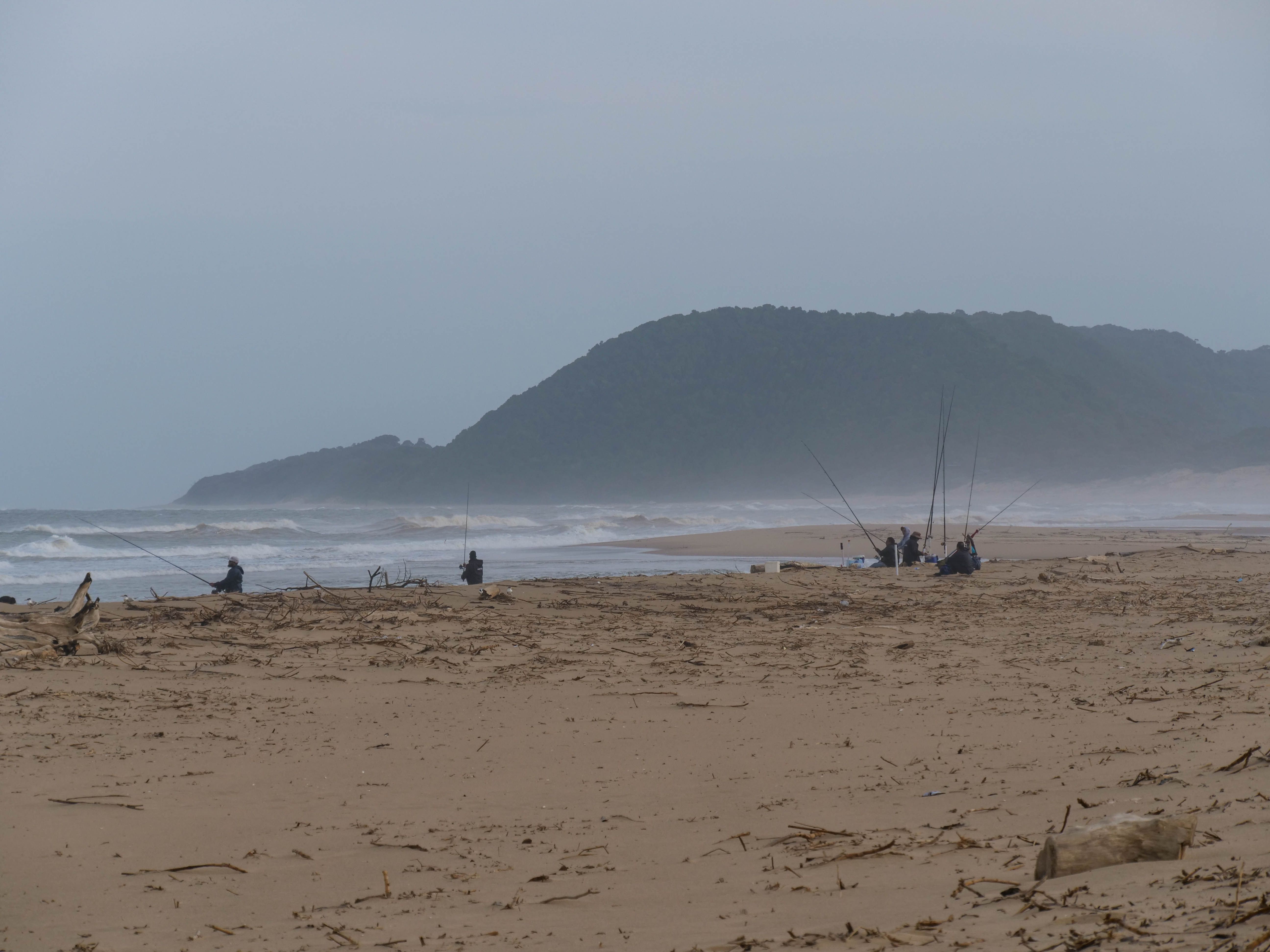 fishing tour equipment