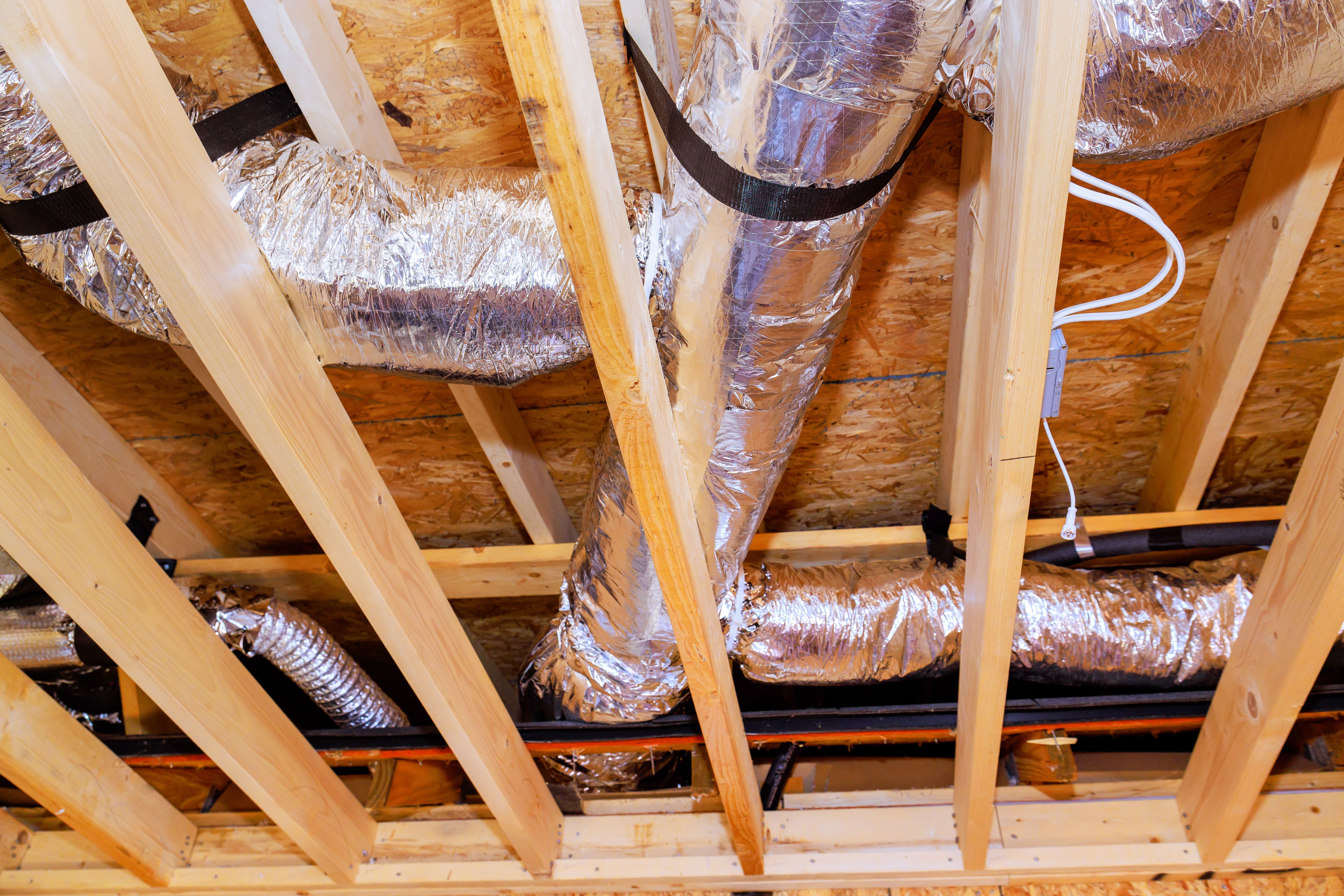 ductwork insulation