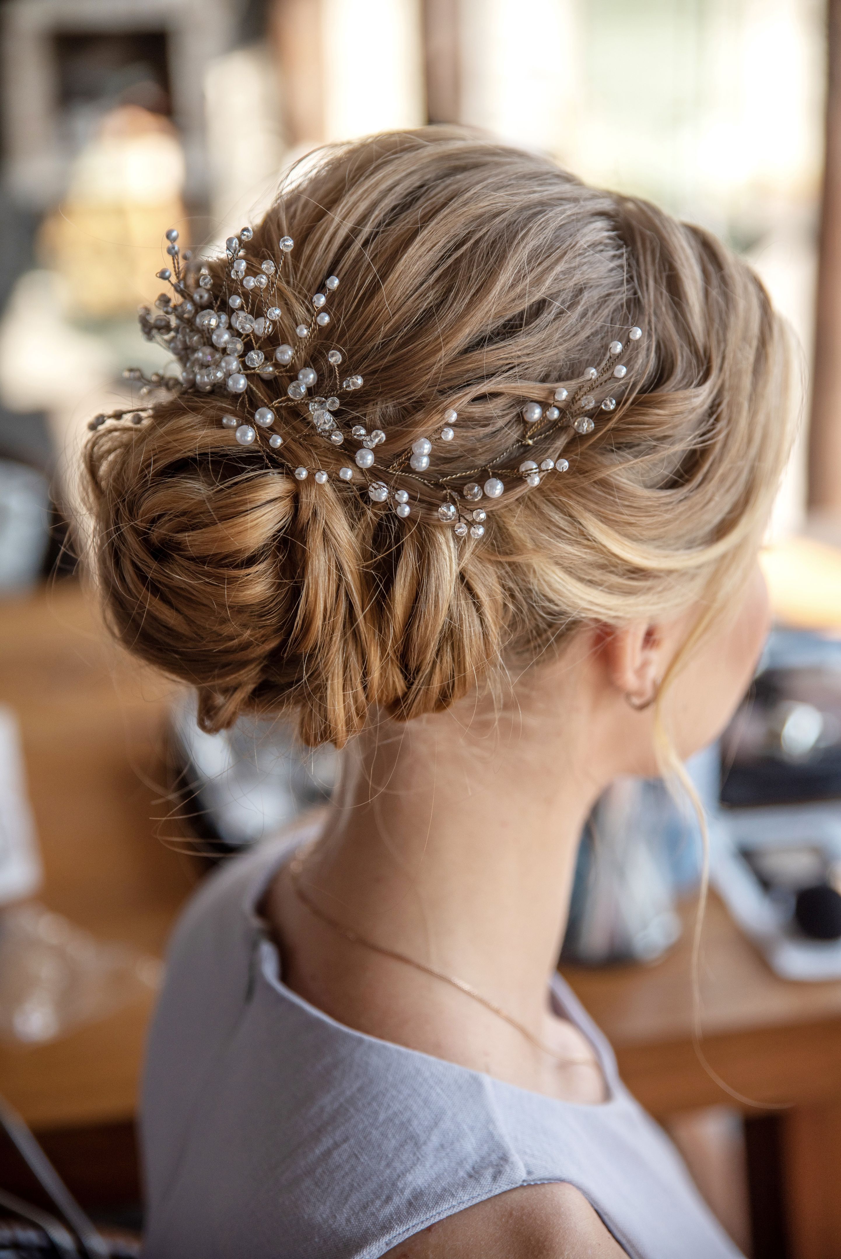wedding hair braids