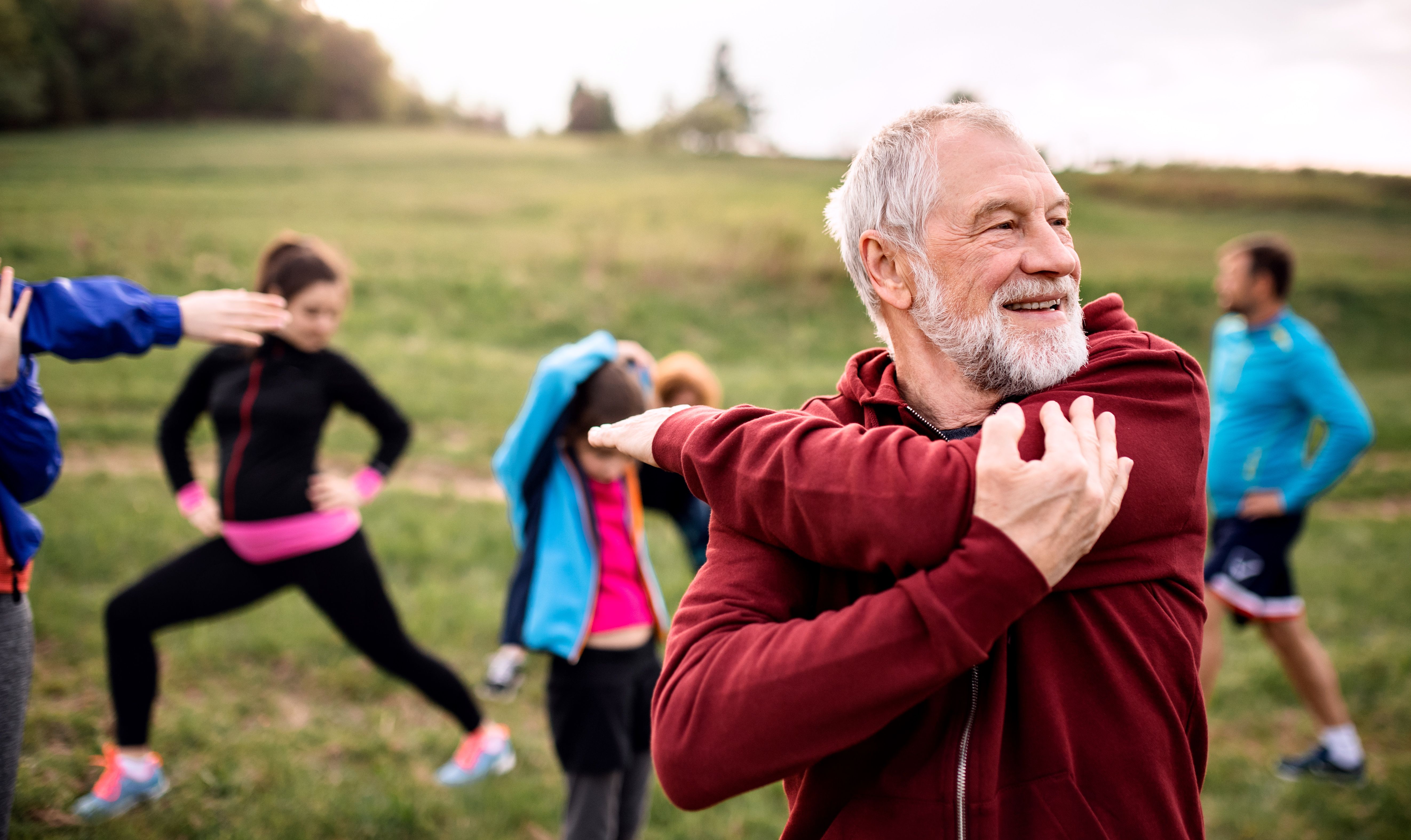 community fitness