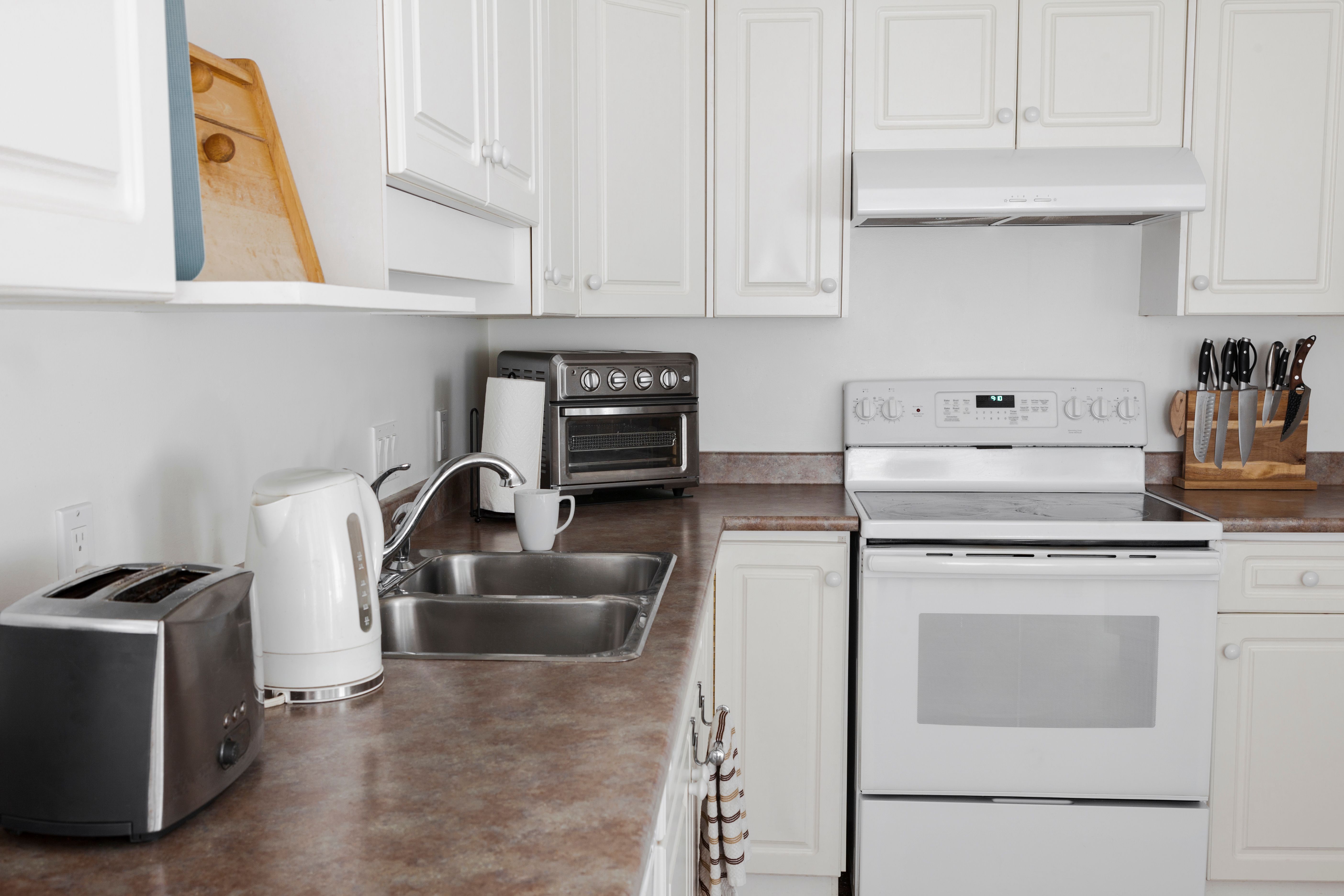 Domestic Kitchen