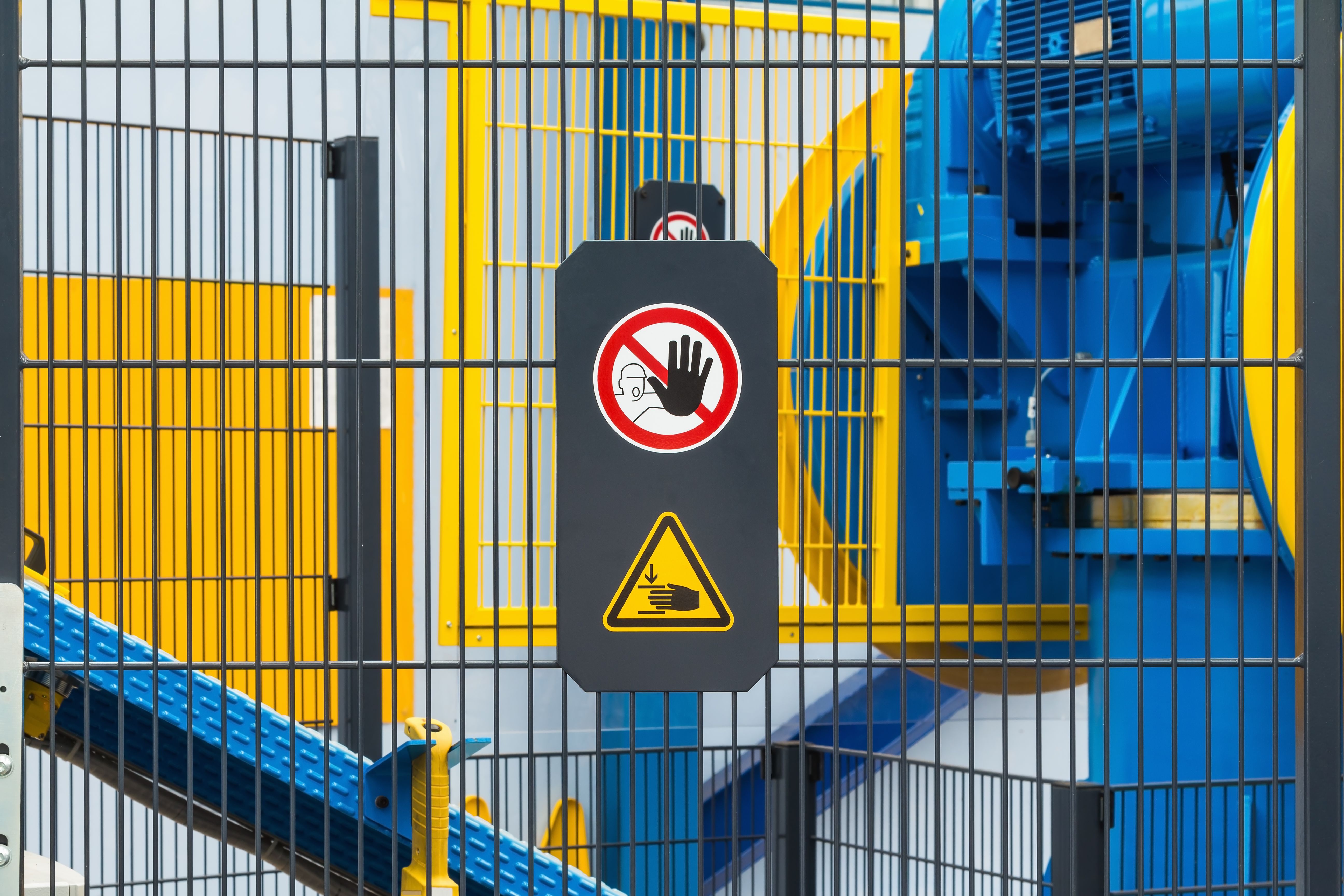 machine safety