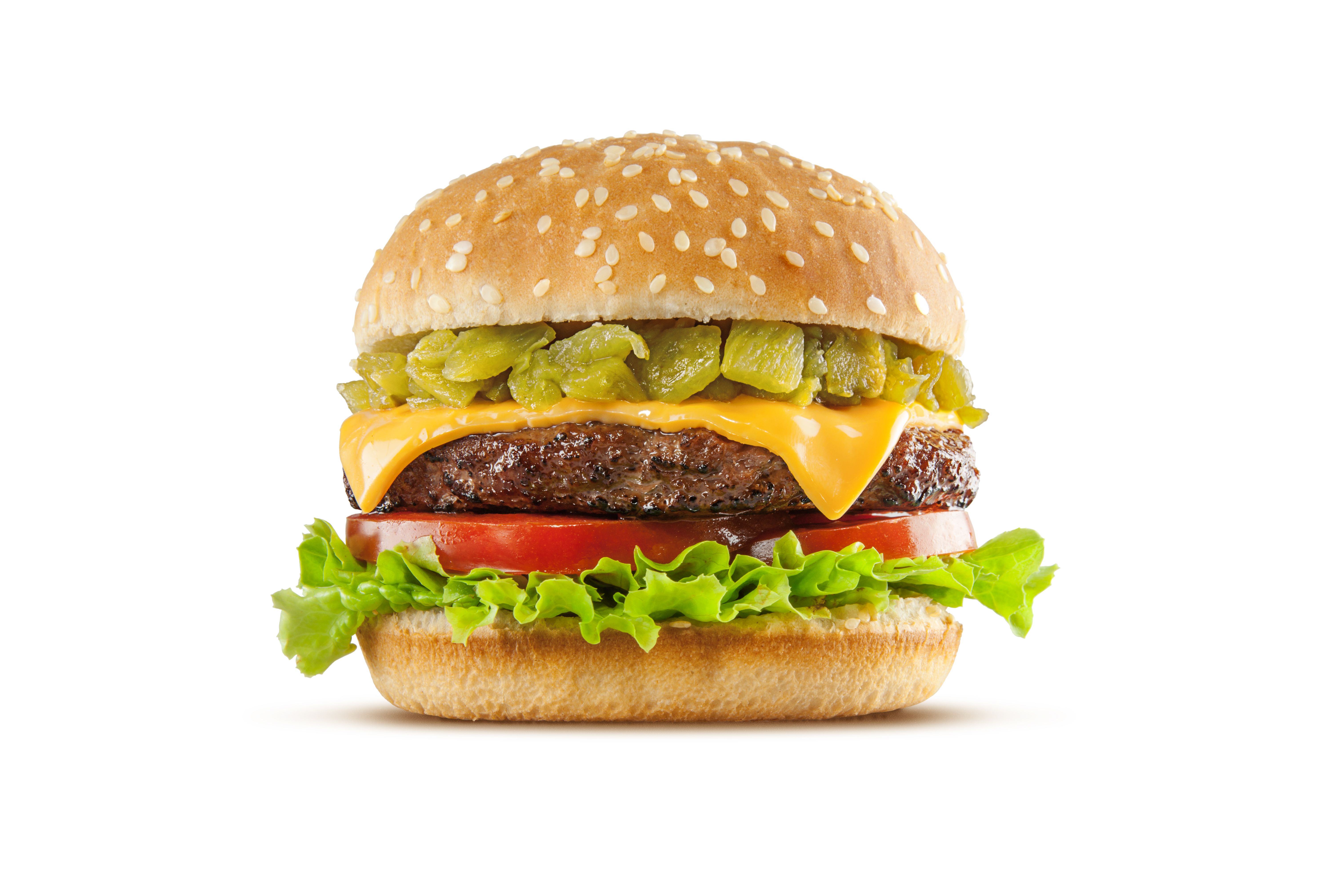 southwestern burger