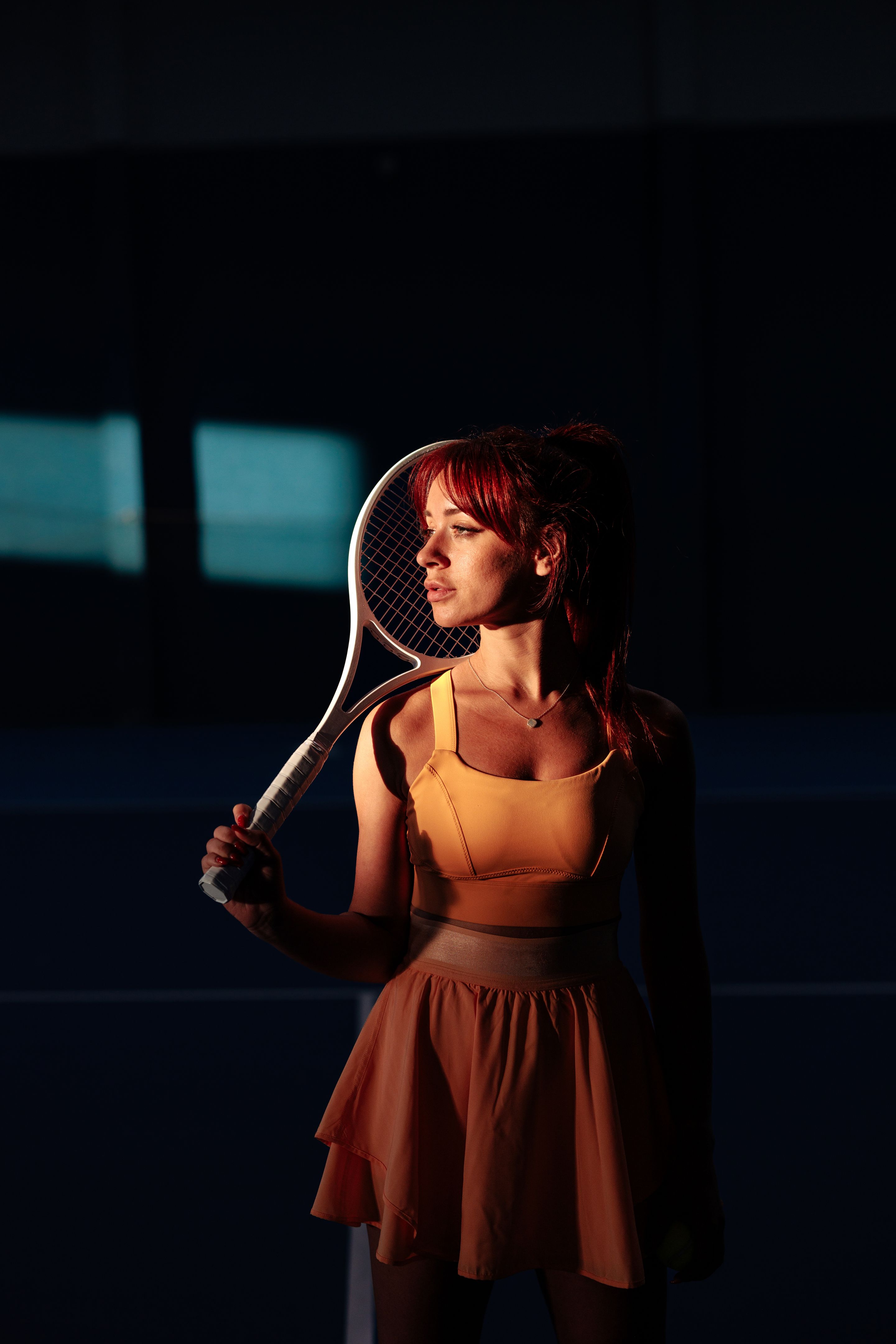 tennis player profile