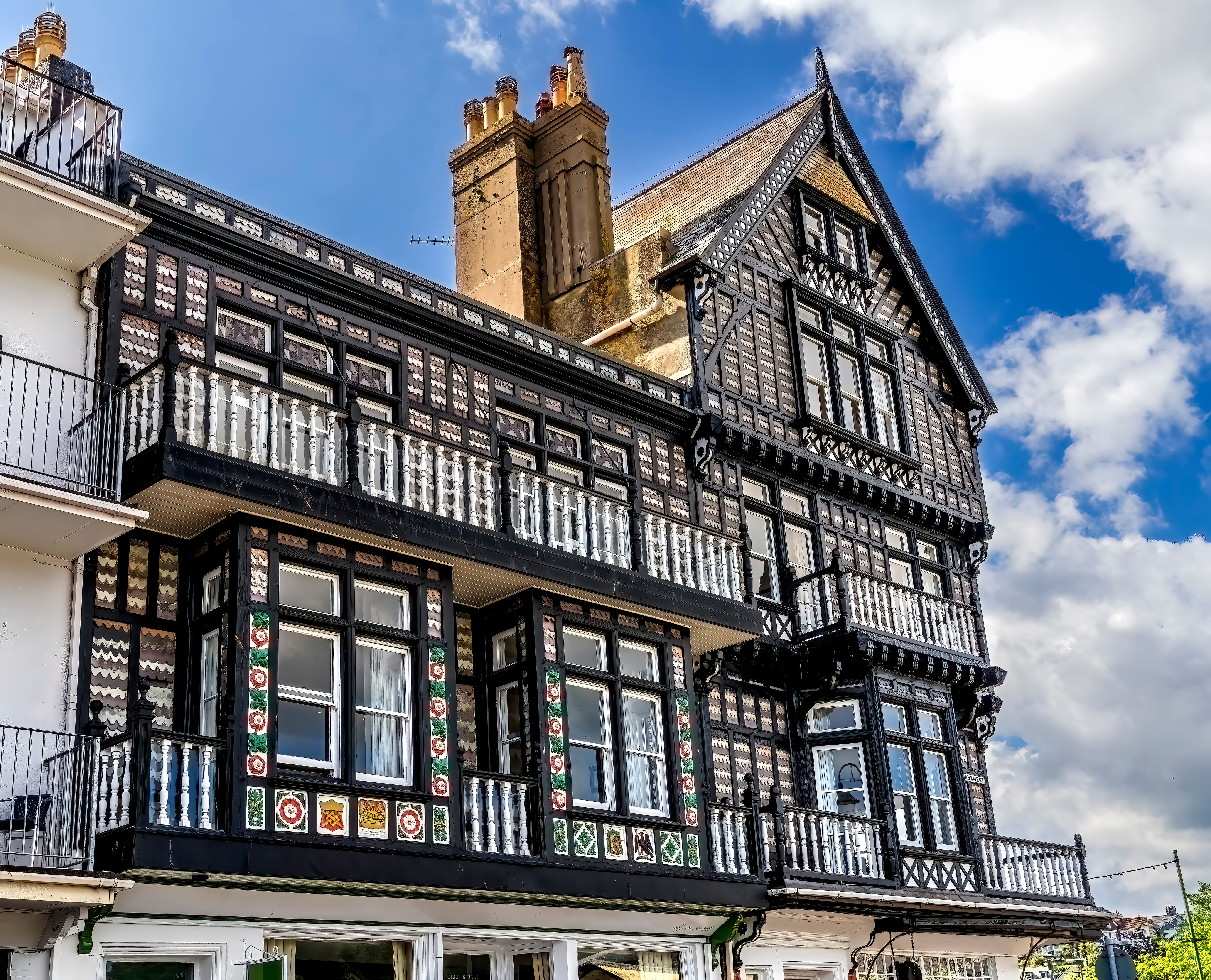 historic dartmouth home