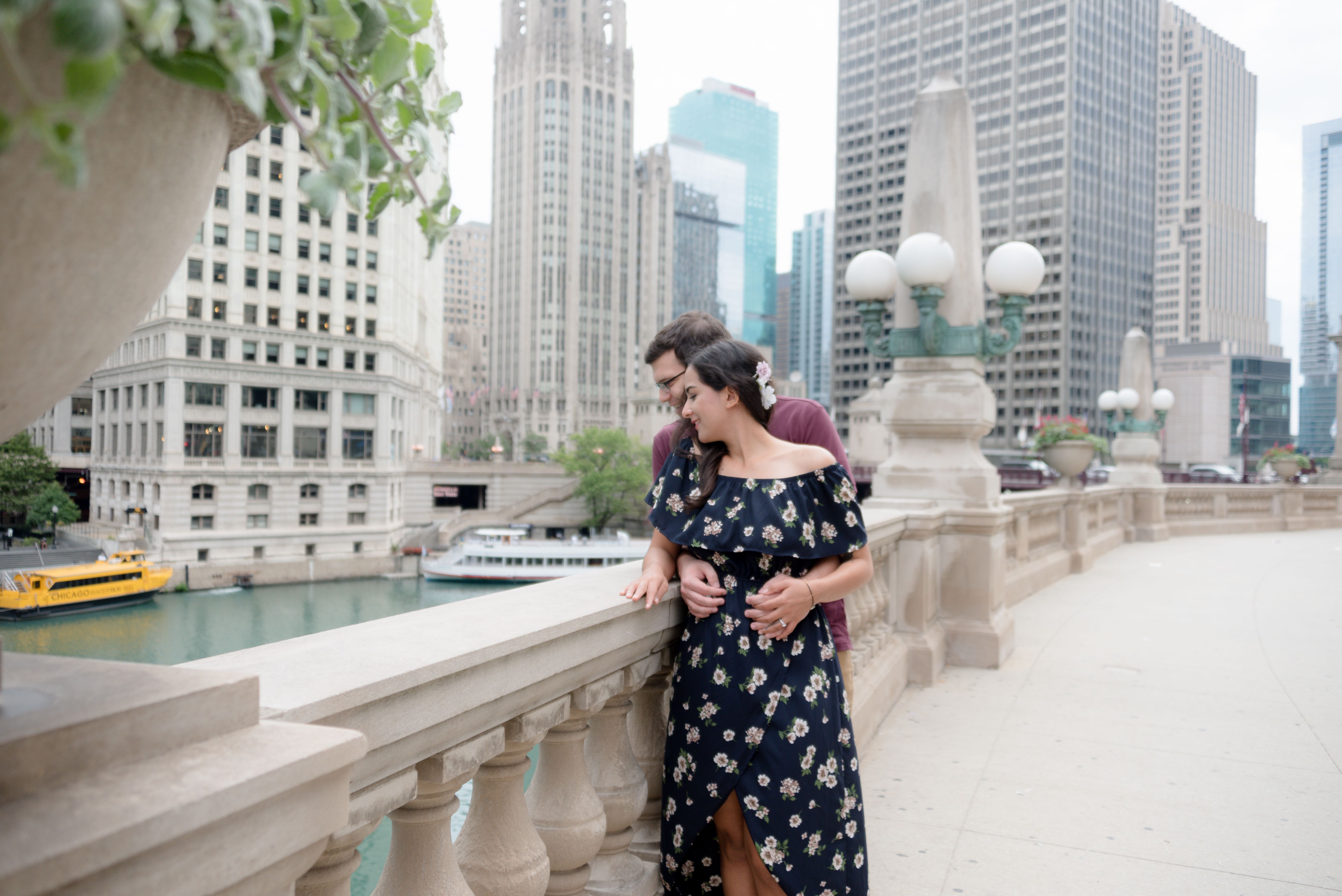 couple photography Chicago