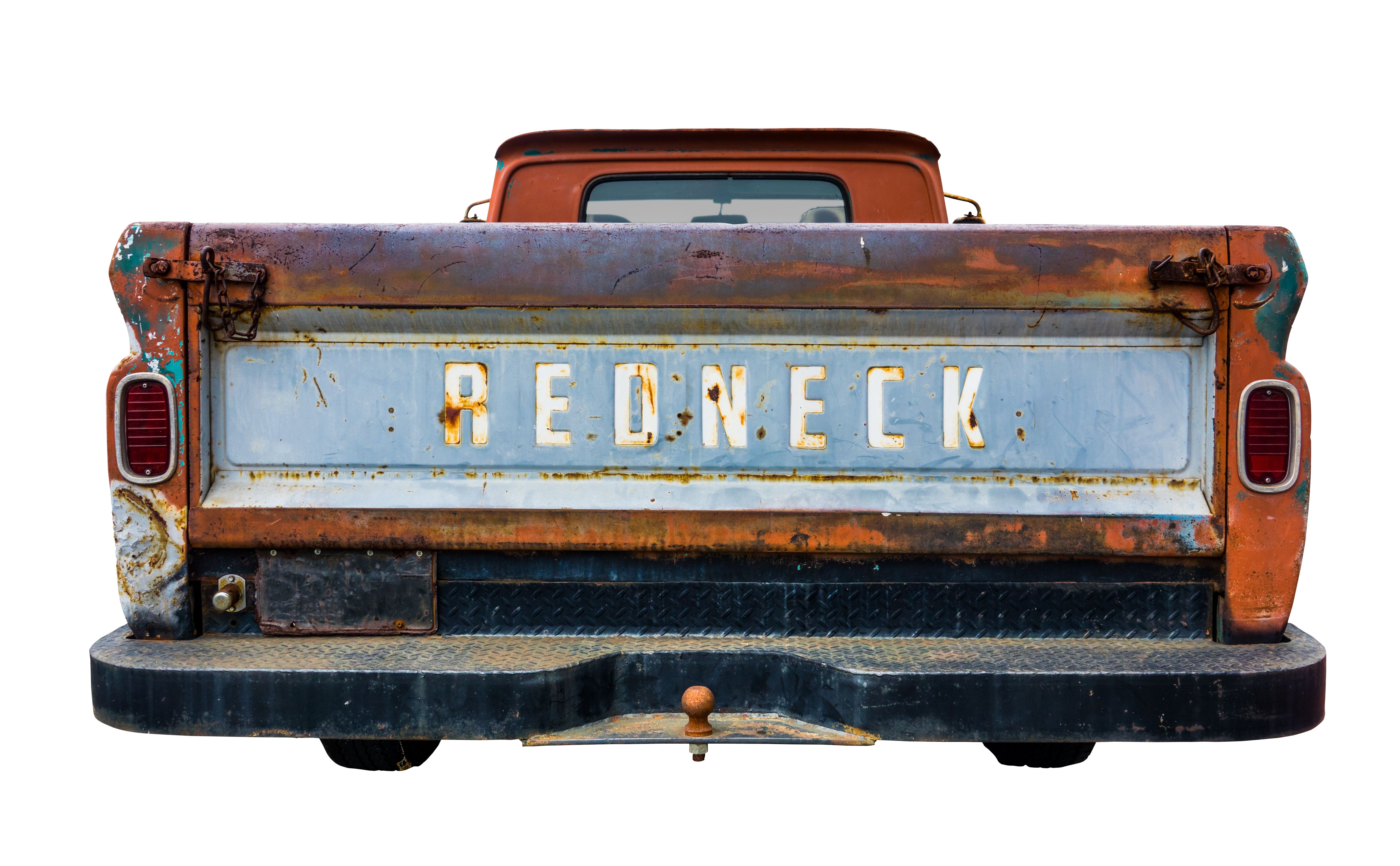 vintage truck bar