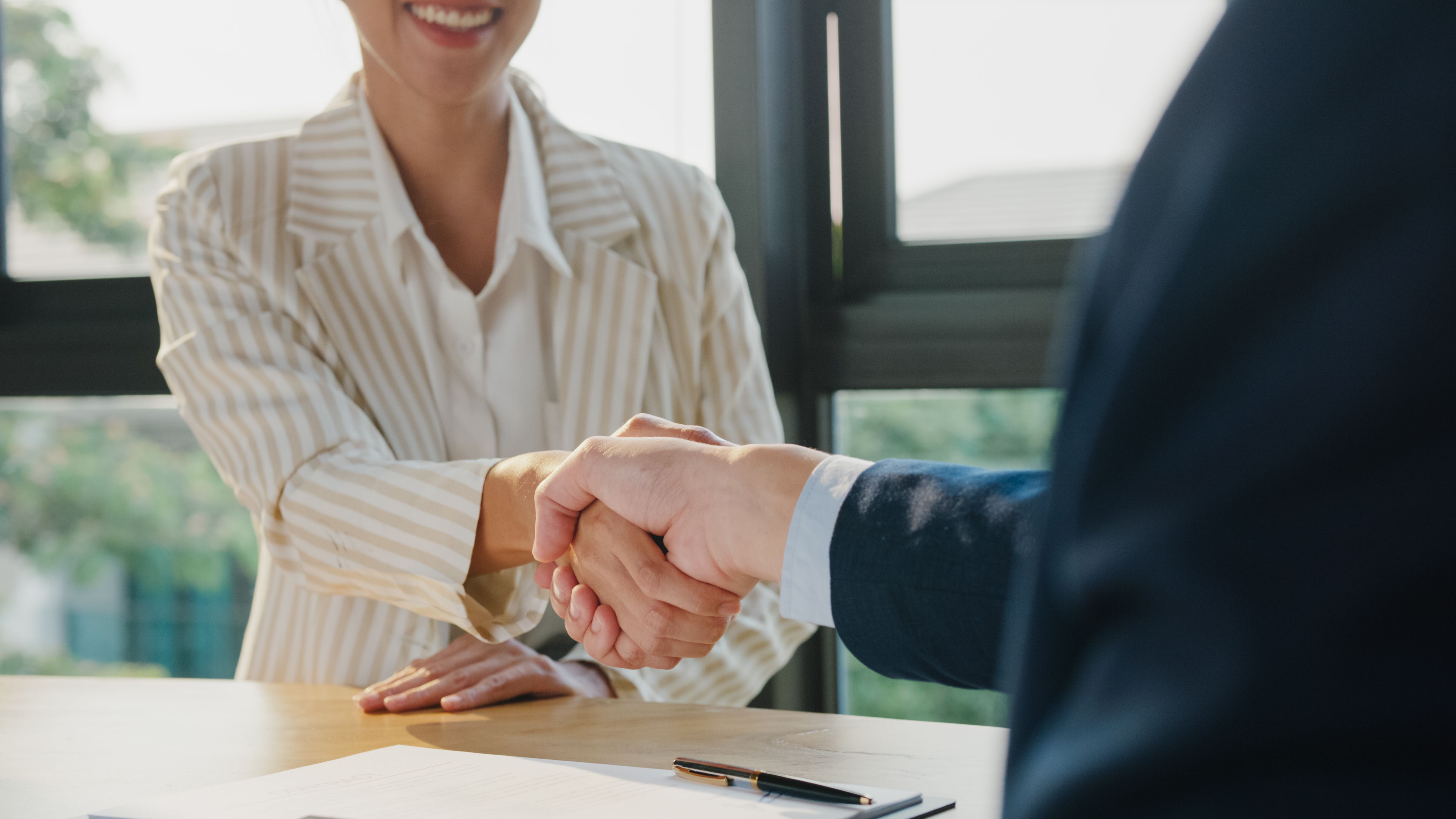 business relationships
