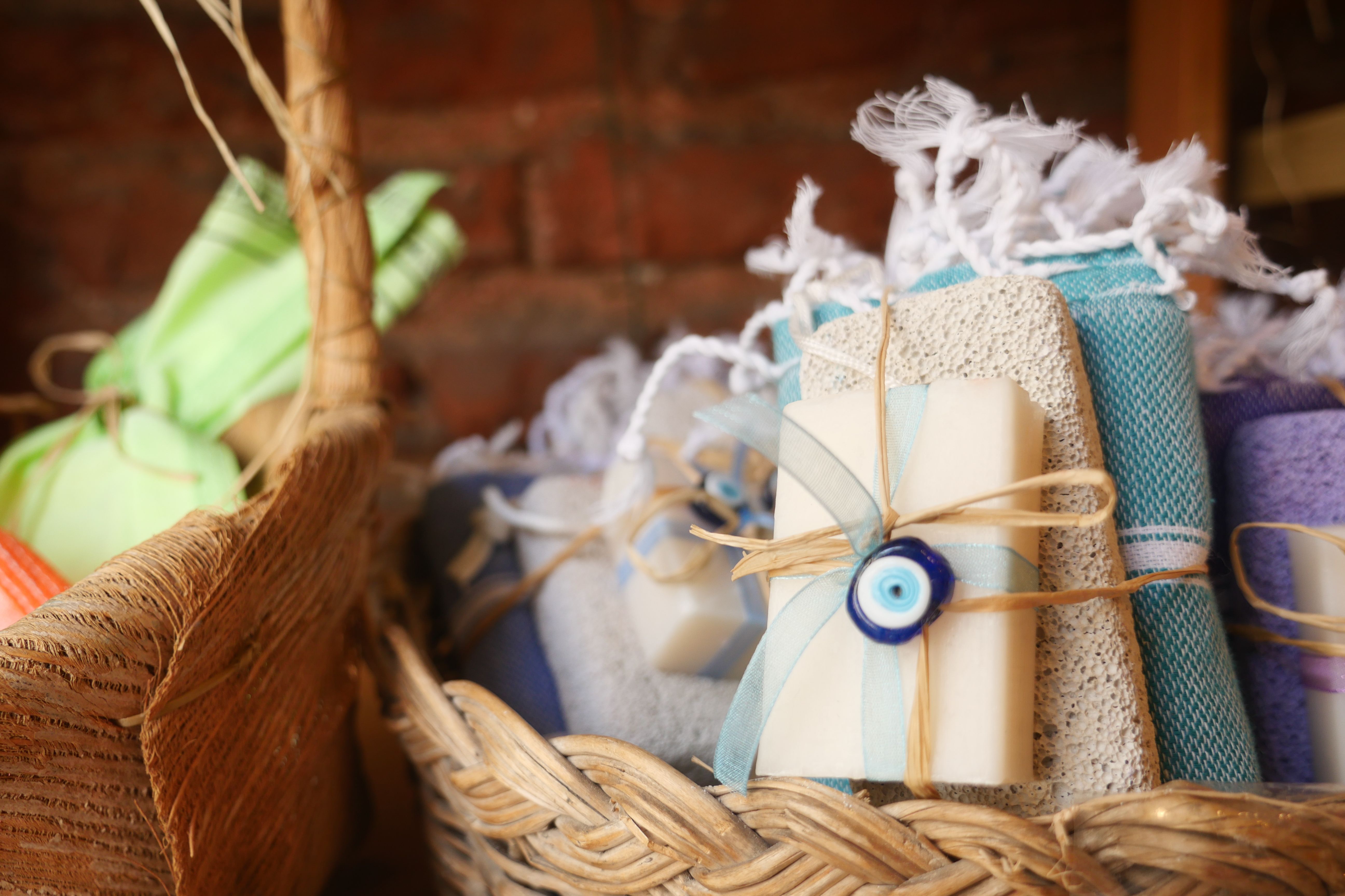 handmade wellness gifts