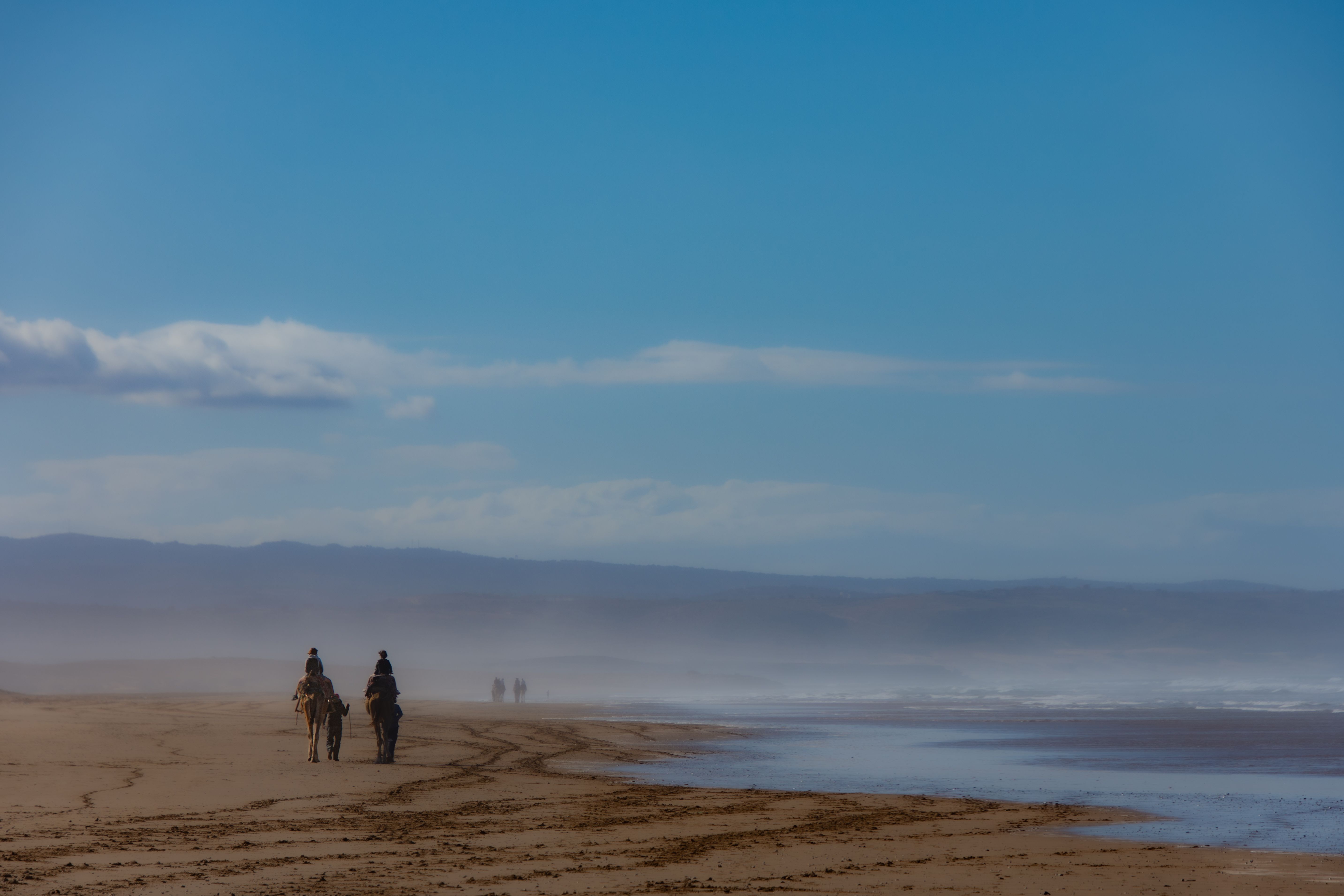 essaouira beach