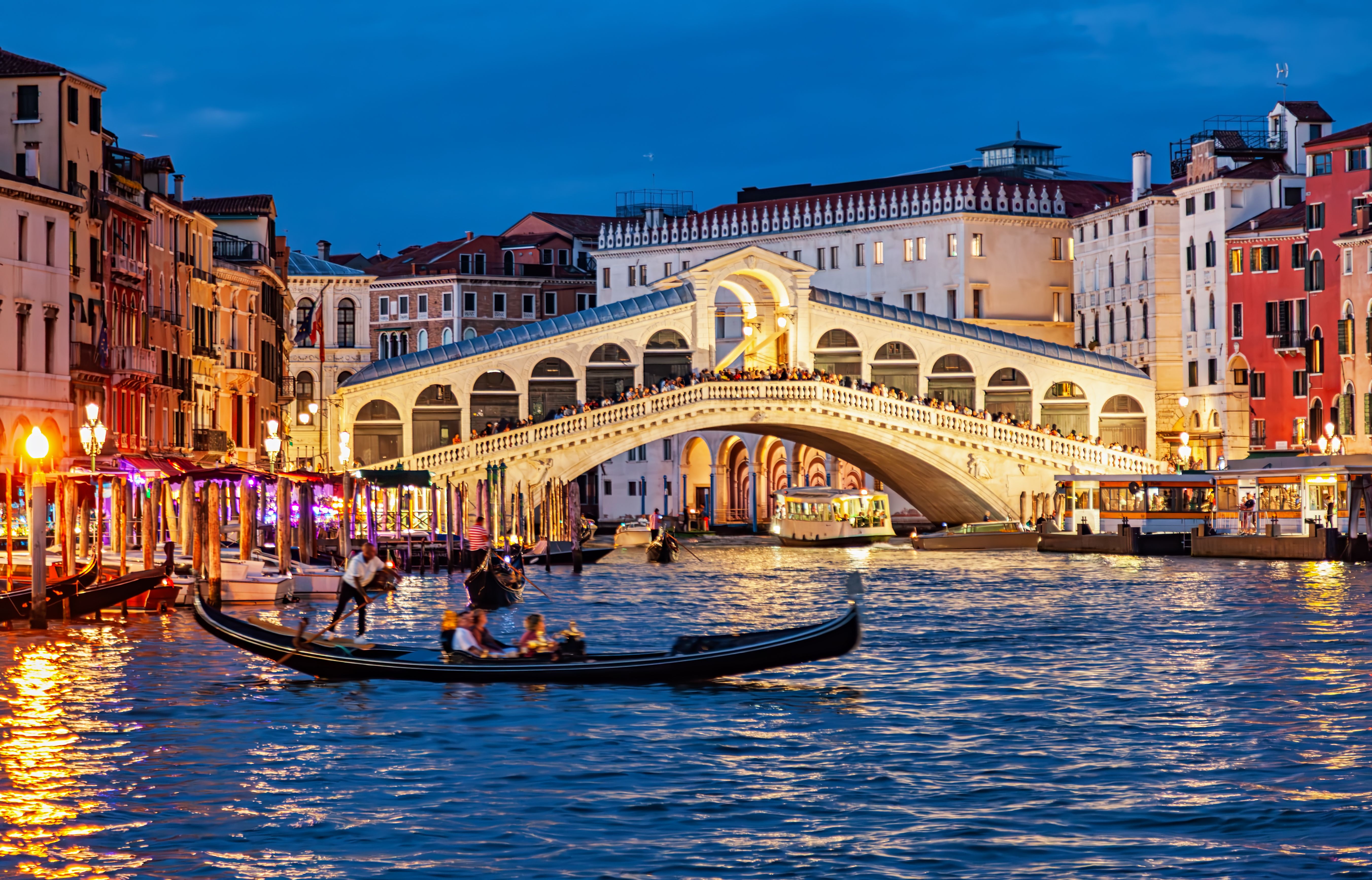 rialto bridge