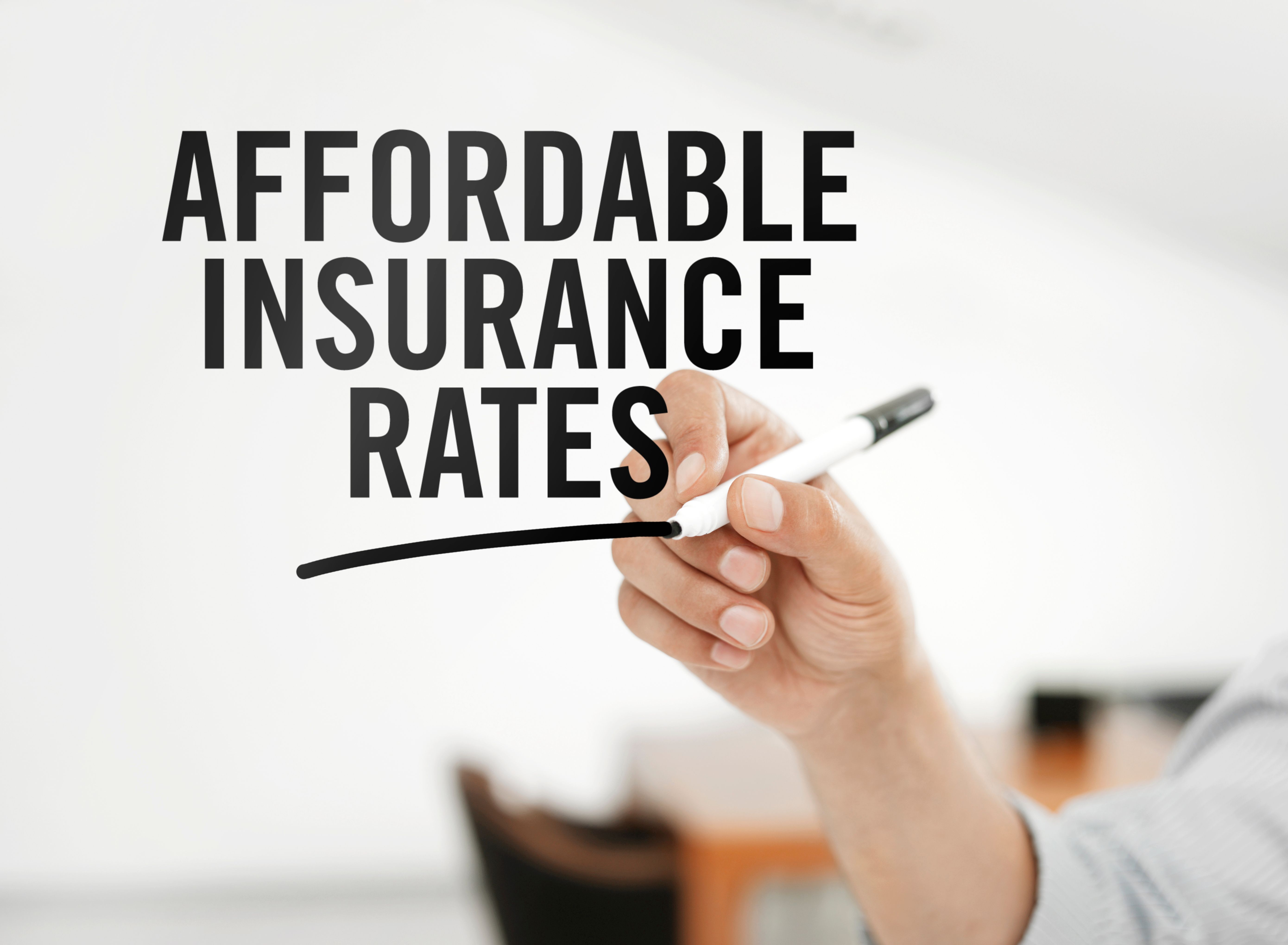 affordable insurance