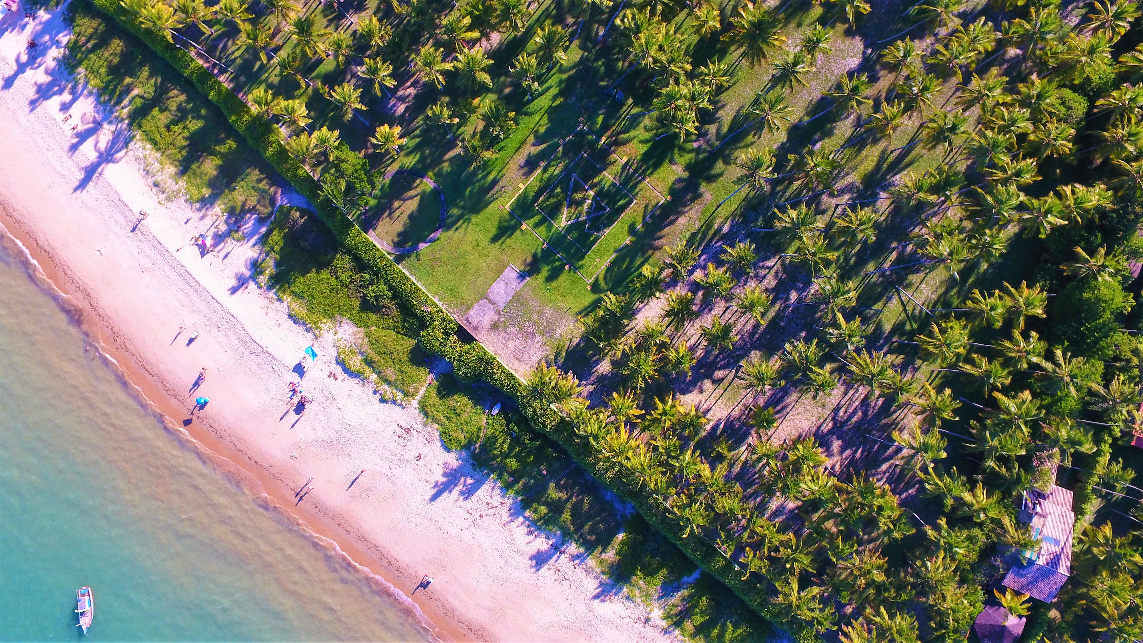 arraial d ajuda praia
