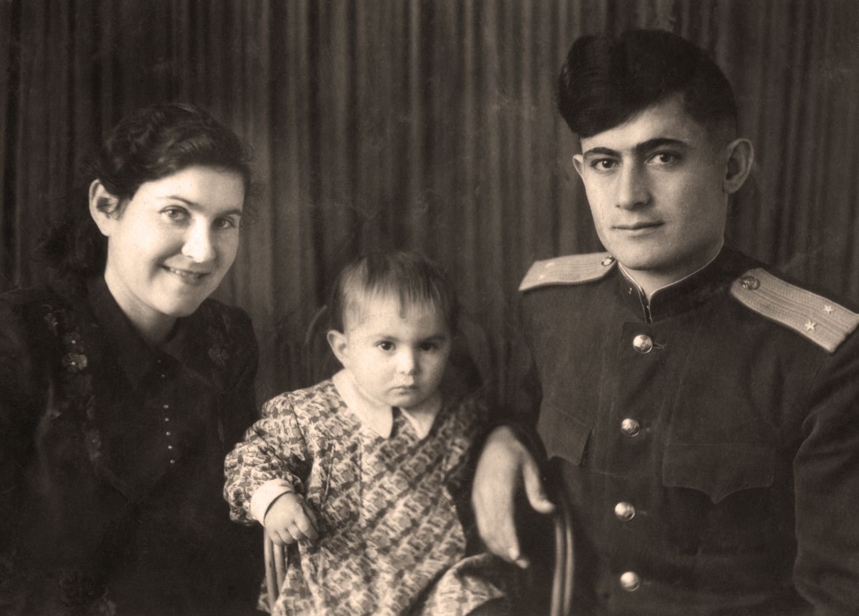 wartime families