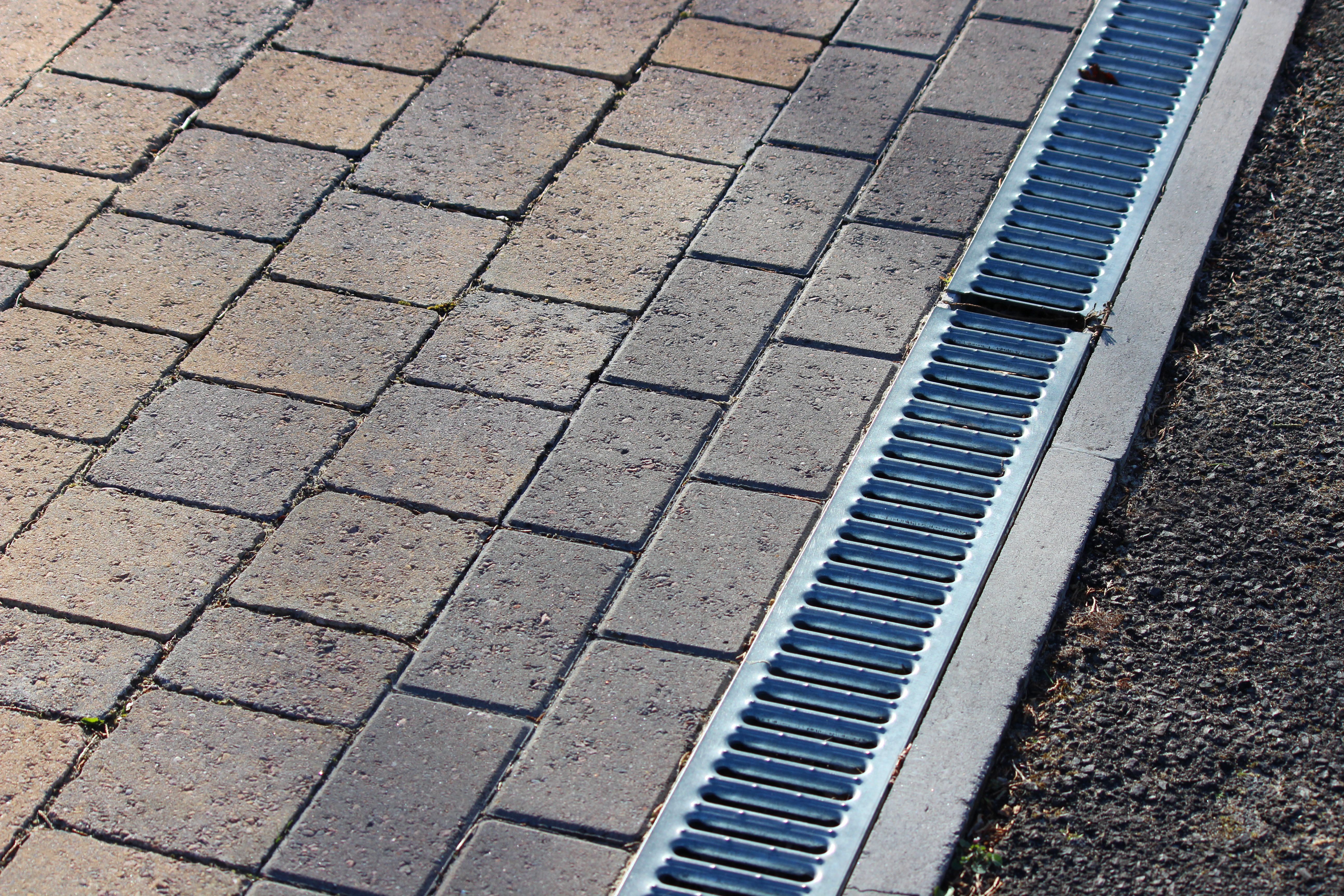 landscaping drainage