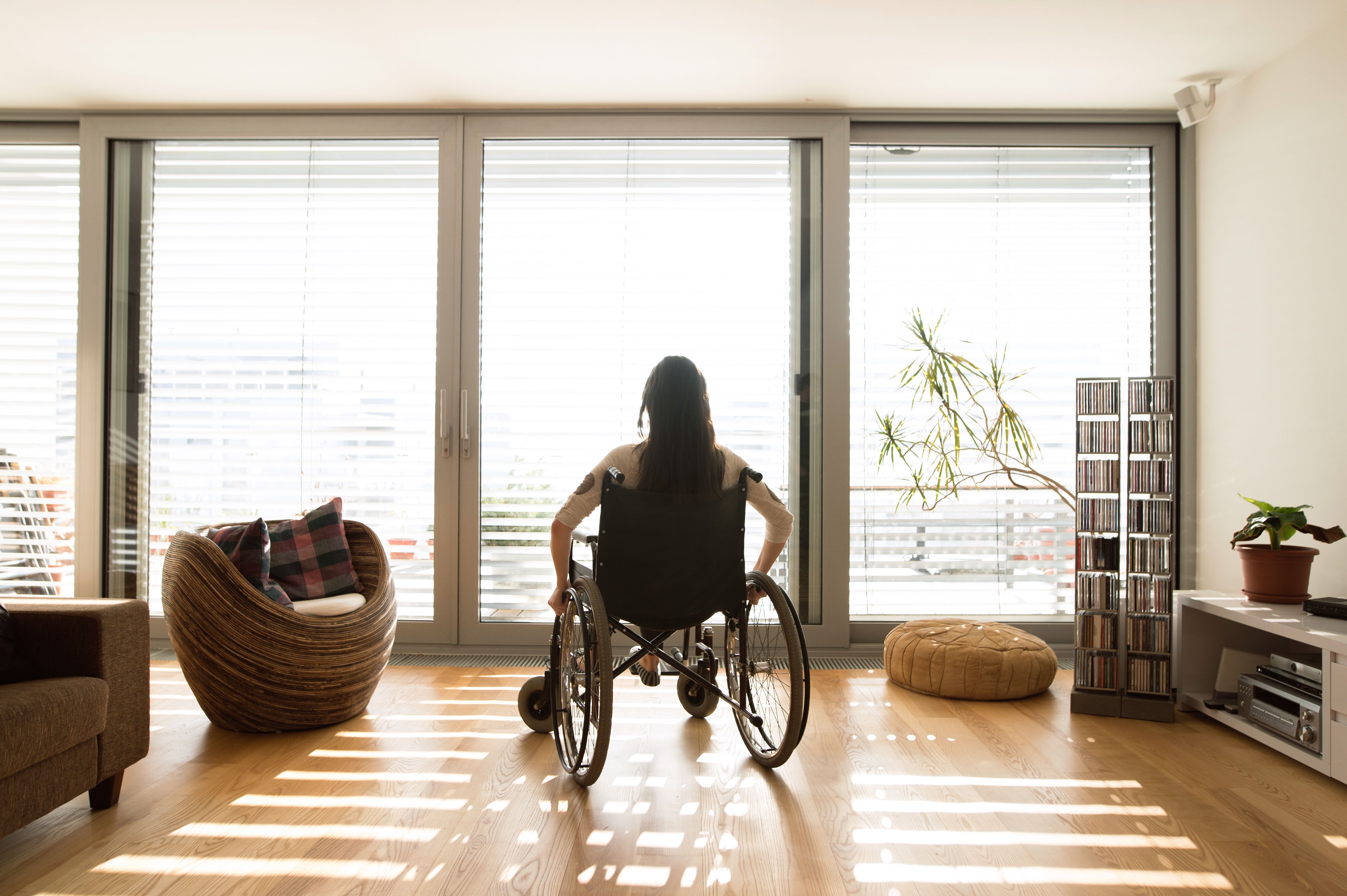 disability housing