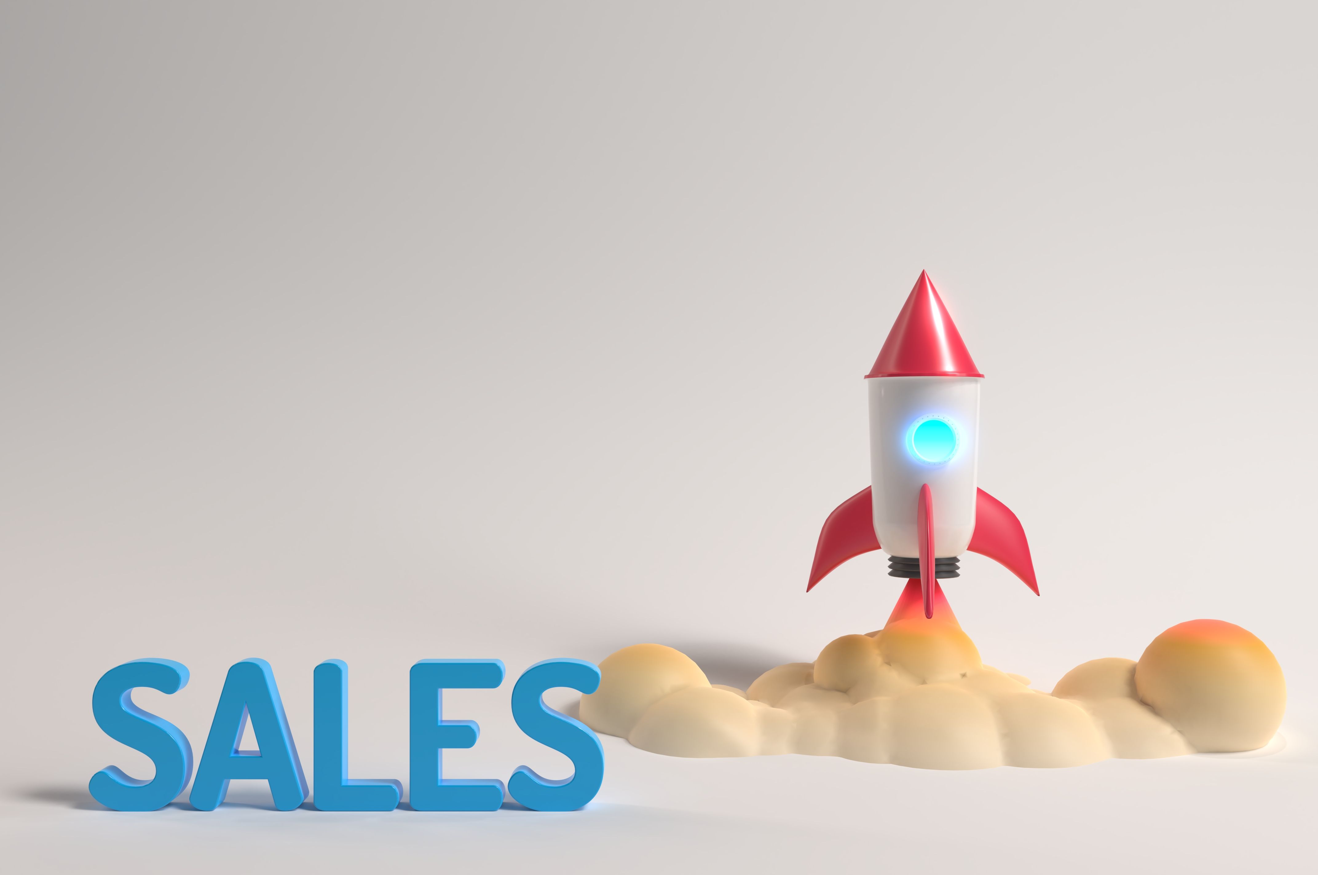 sales growth