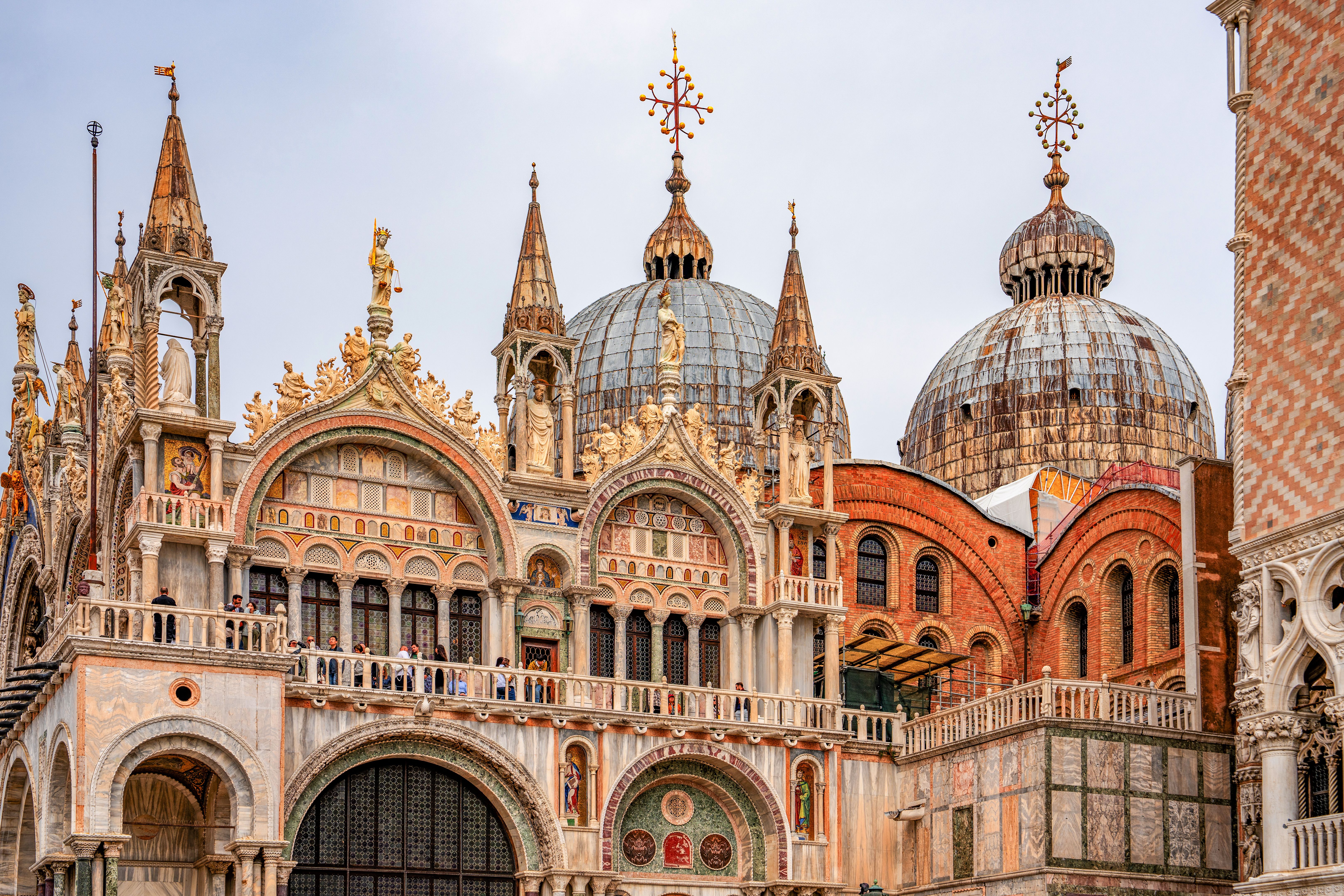 st marks basilica