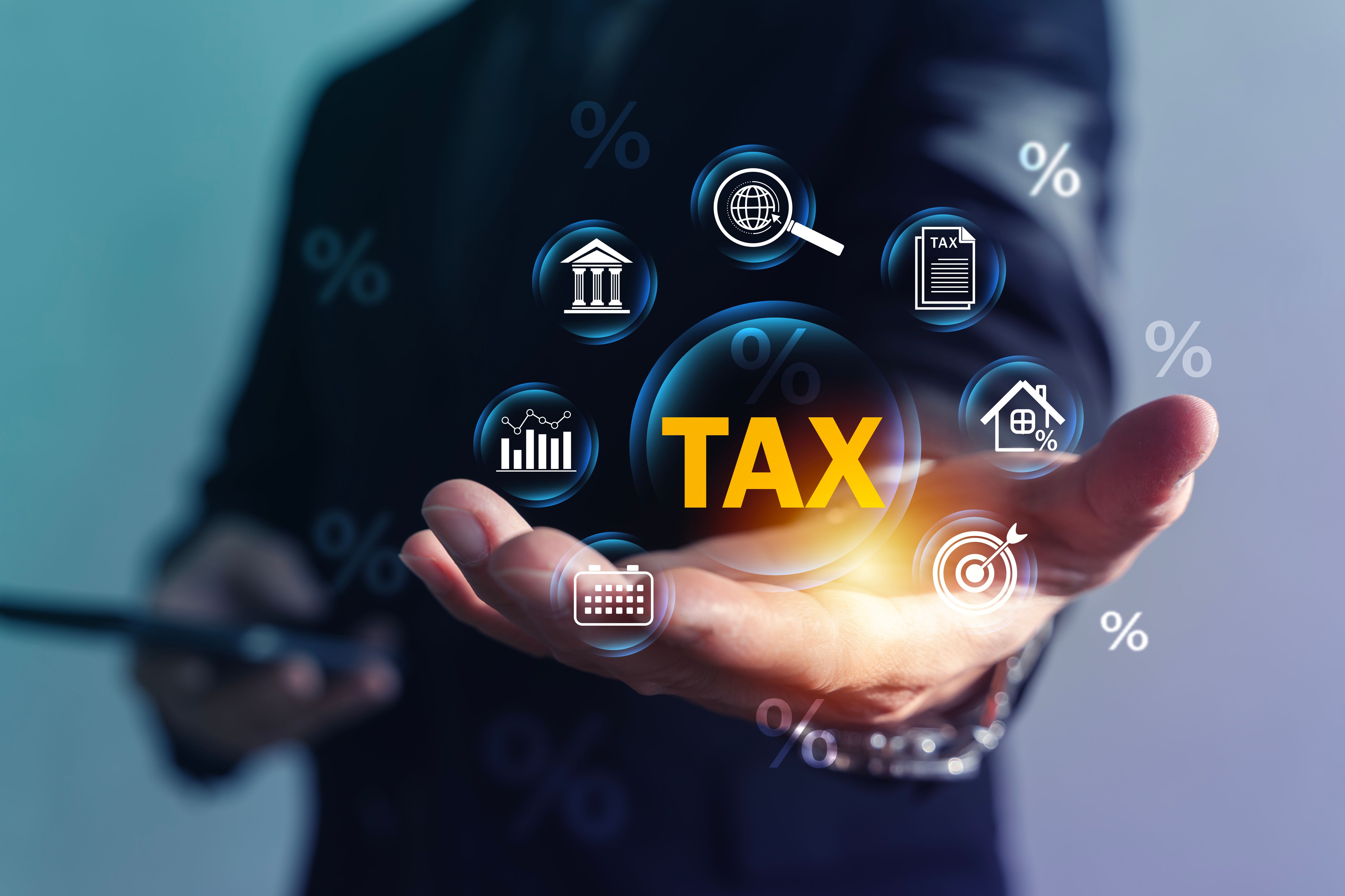 consulting tax professional