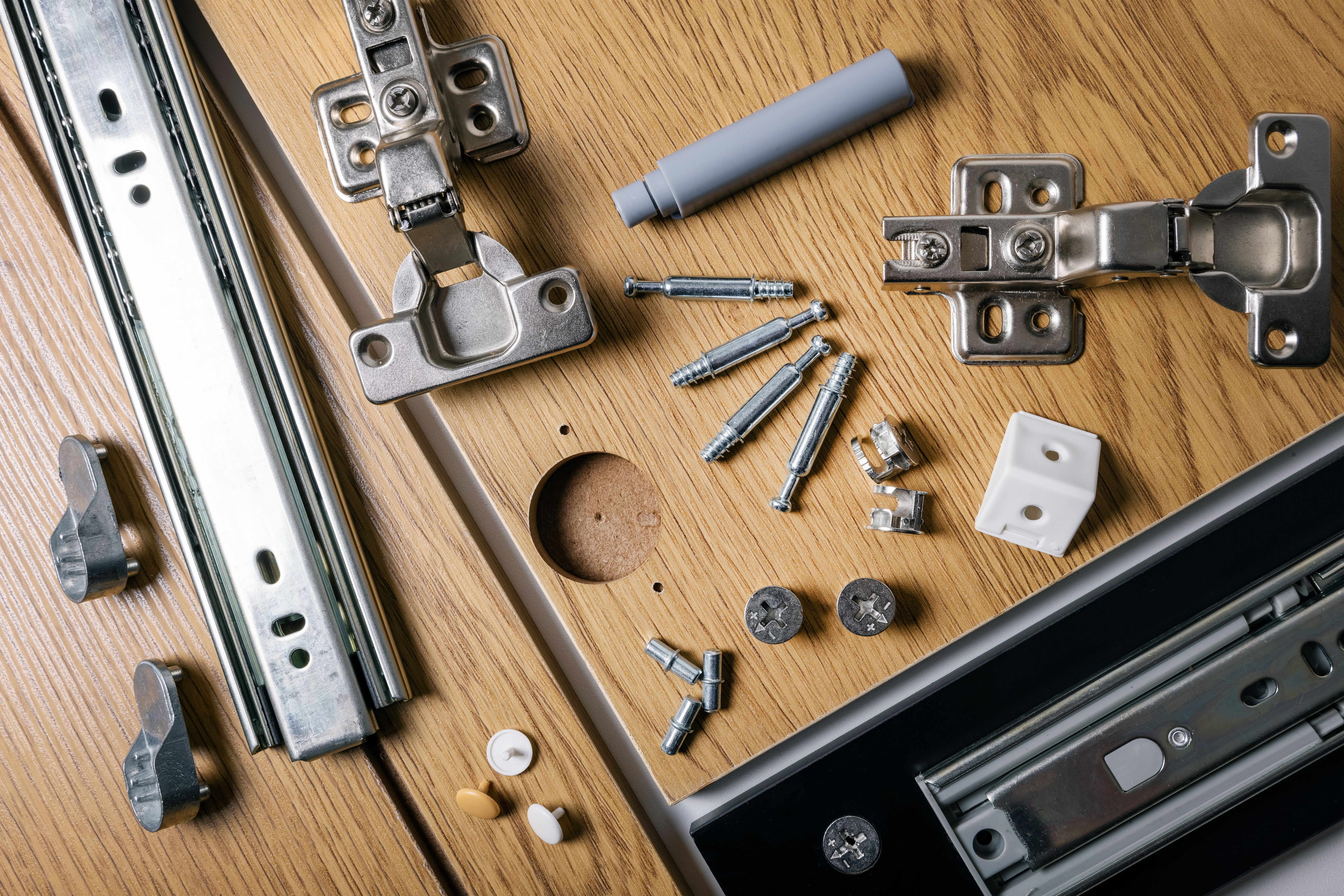 durable furniture fittings