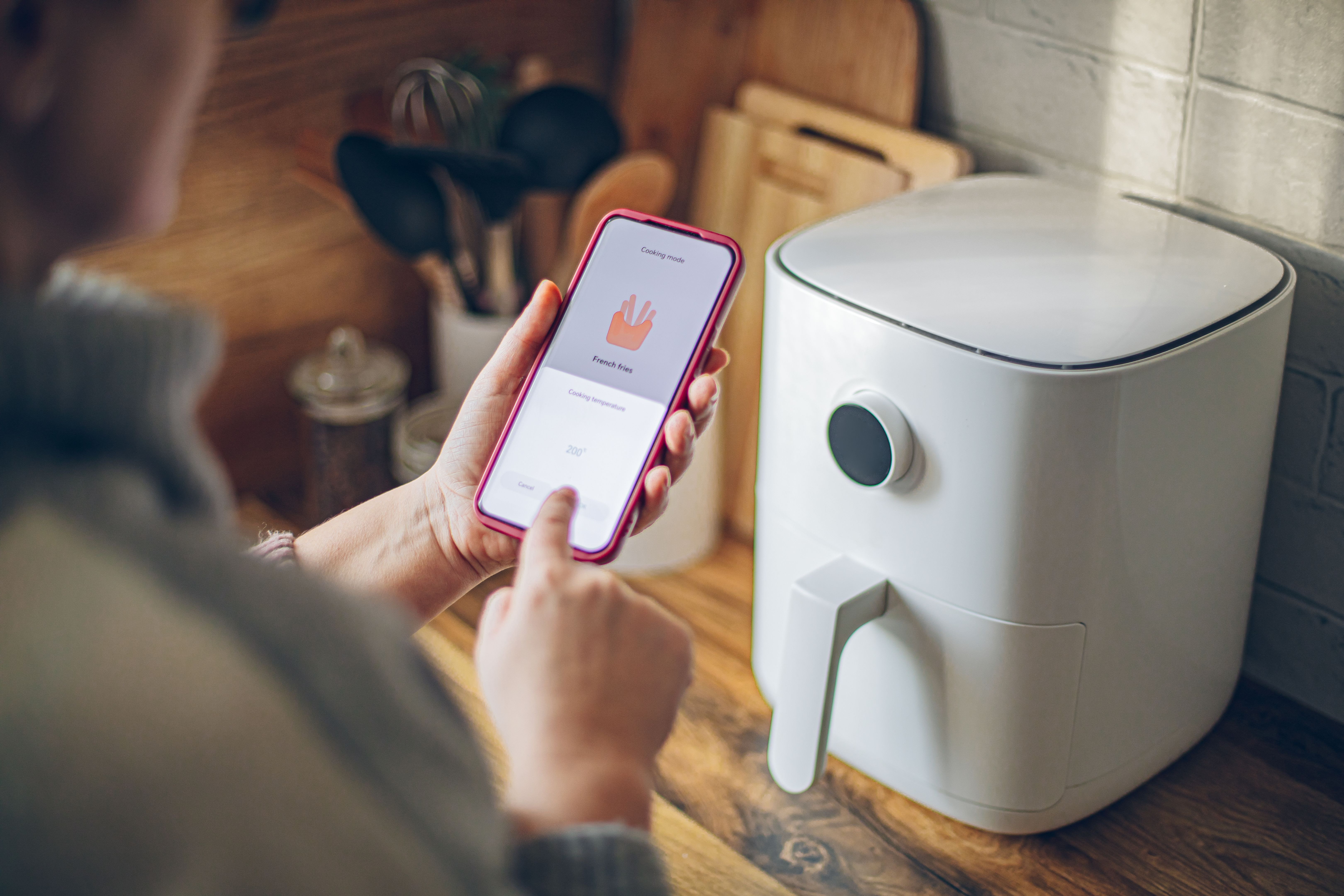 smart kitchen