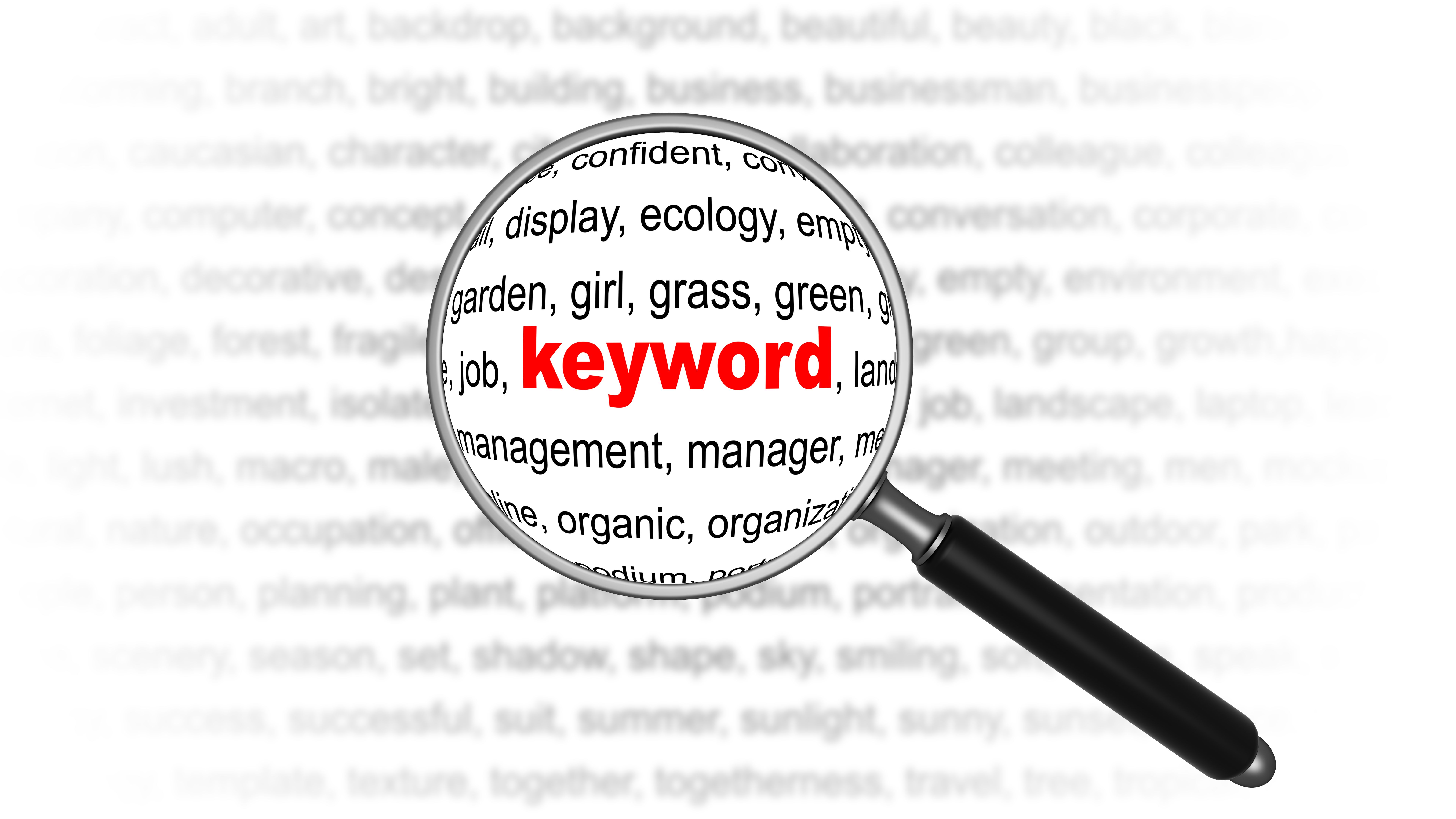 keyword strategy